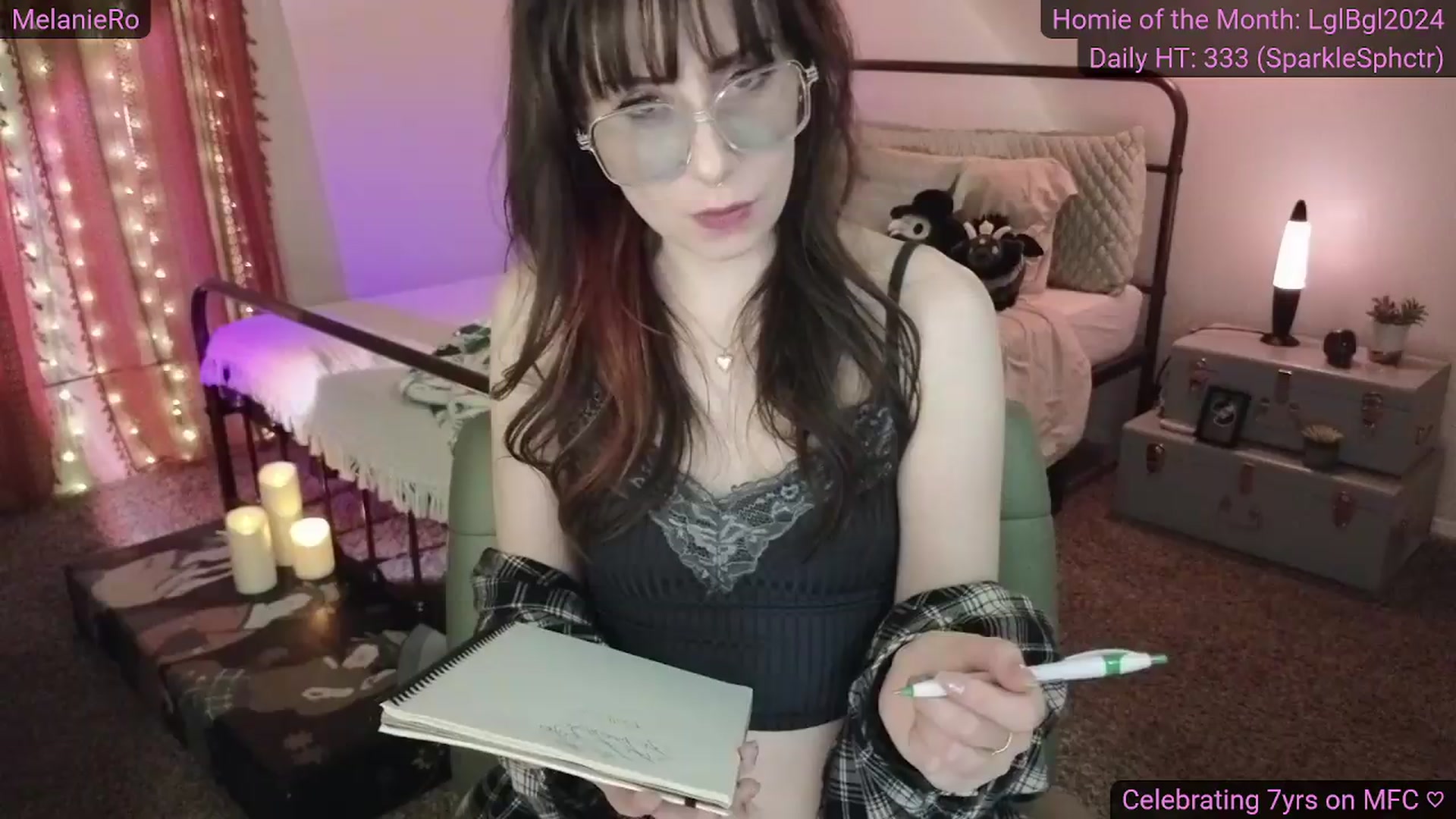Gallery image thumbnail from MelanieRo's myfreecams stream on, 07/23/2026, 04:52 image 14 of 20