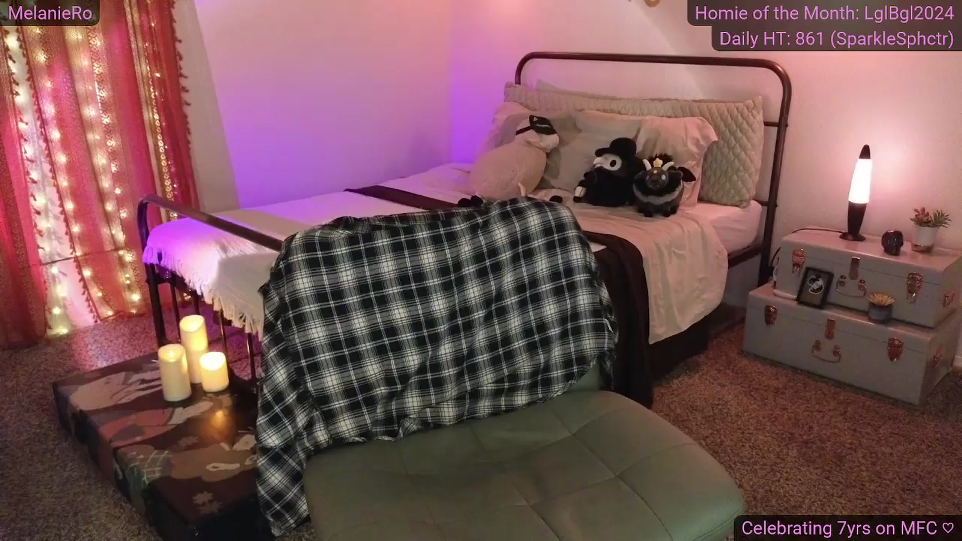 Gallery image thumbnail from MelanieRo's myfreecams stream on, 07/23/2026, 05:24 image 6 of 20