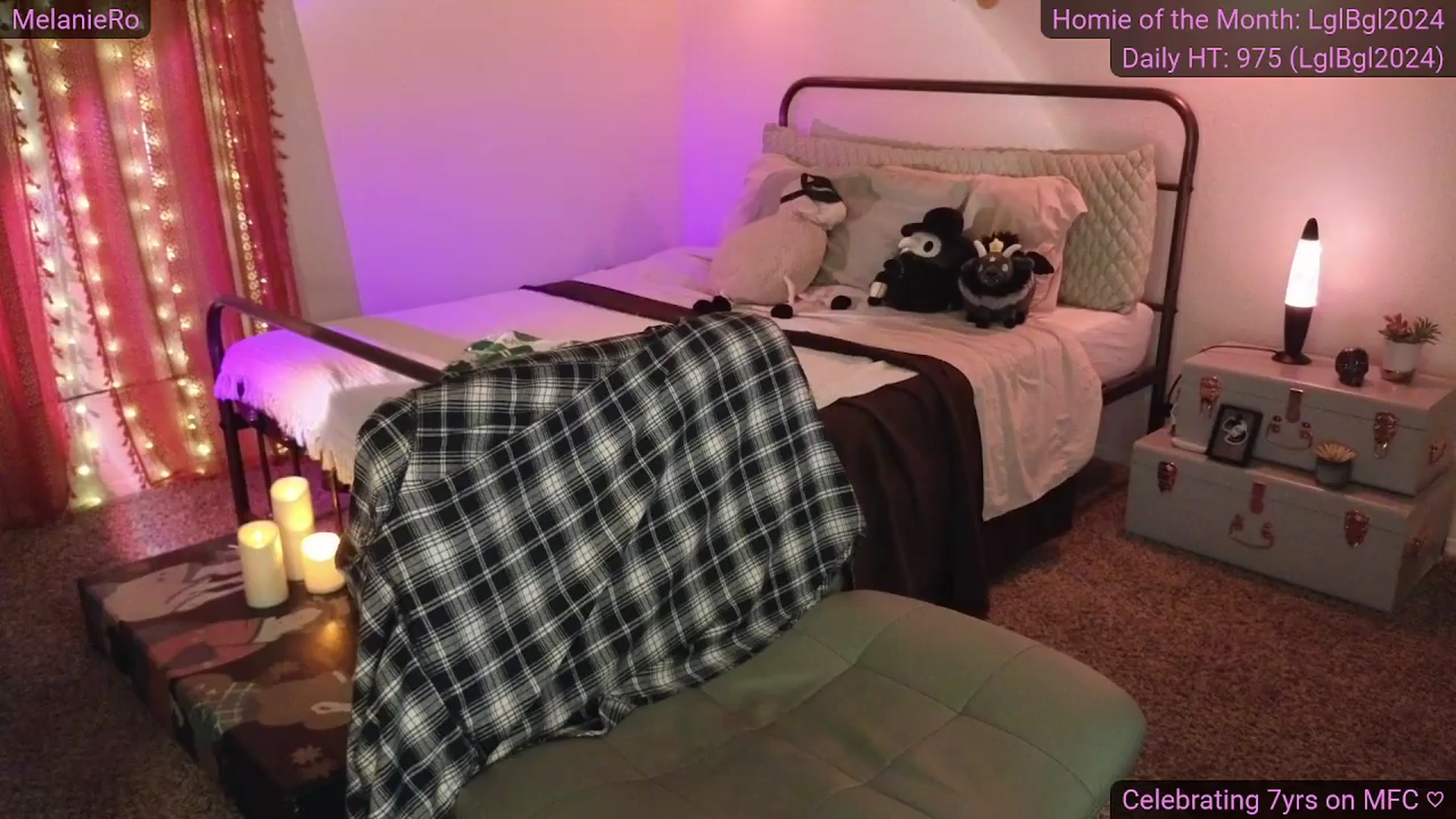 Gallery image thumbnail from MelanieRo's myfreecams stream on, 07/23/2026, 06:48 image 11 of 20