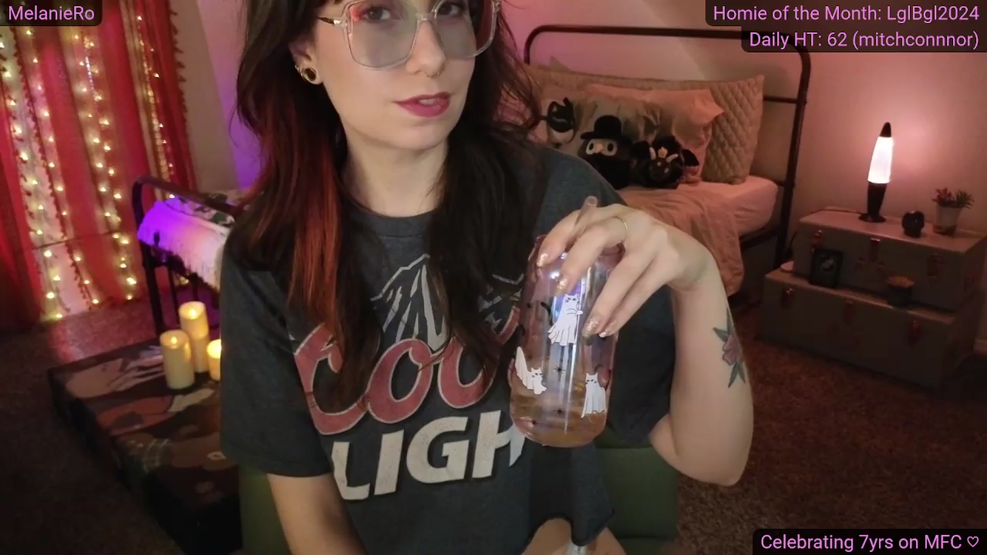 Gallery image thumbnail from MelanieRo's myfreecams stream on, 07/24/2026, 05:21 image 11 of 20