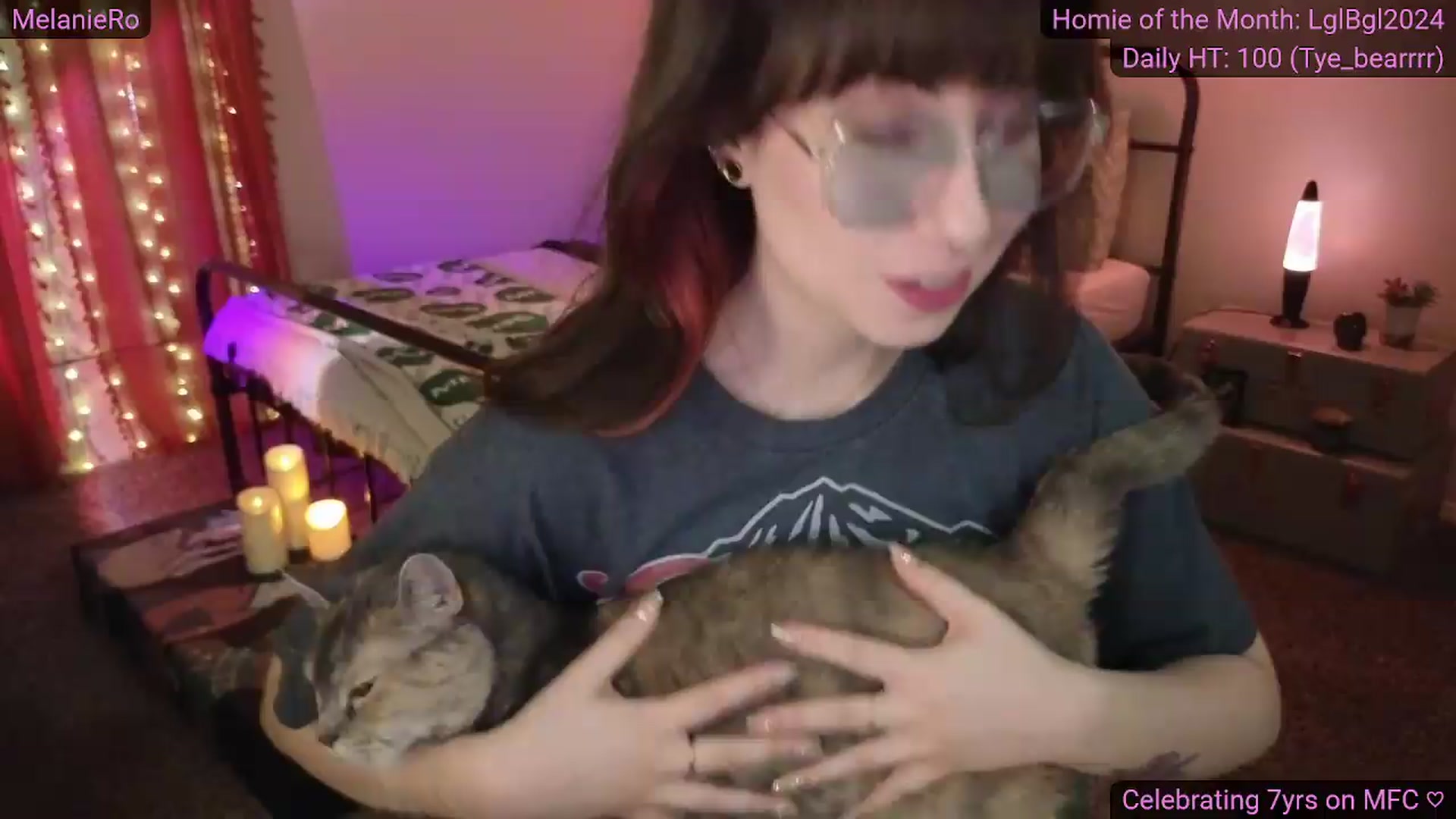 Gallery image thumbnail from MelanieRo's myfreecams stream on, 07/24/2026, 05:21 image 16 of 20