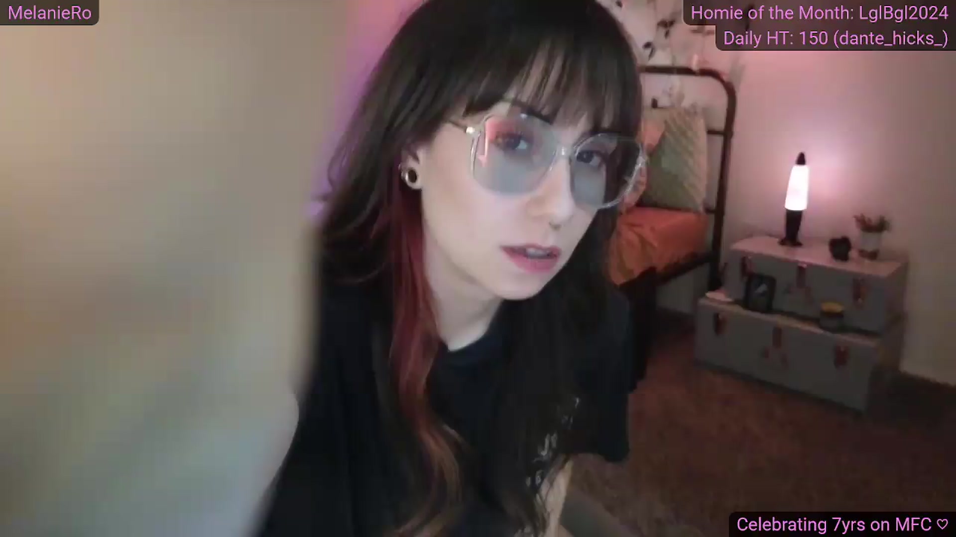 Gallery image thumbnail from MelanieRo's myfreecams stream on, 07/31/2026, 05:41 image 9 of 20