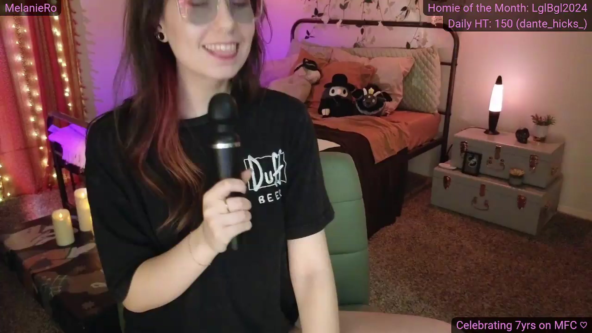 Gallery image thumbnail from MelanieRo's myfreecams stream on, 07/31/2026, 05:41 image 10 of 20