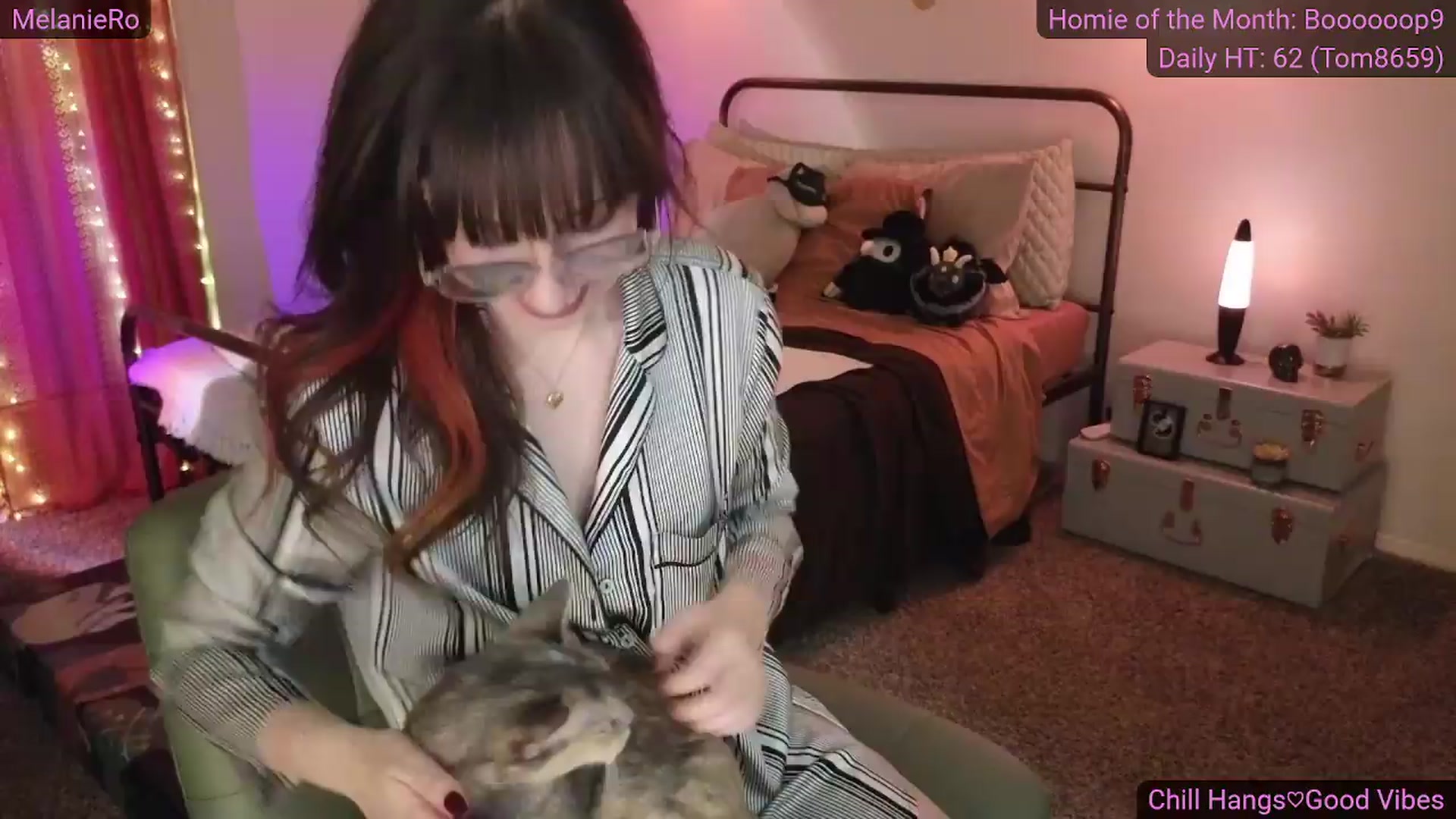 Gallery image thumbnail from MelanieRo's myfreecams stream on, 08/06/2026, 04:23 image 18 of 20