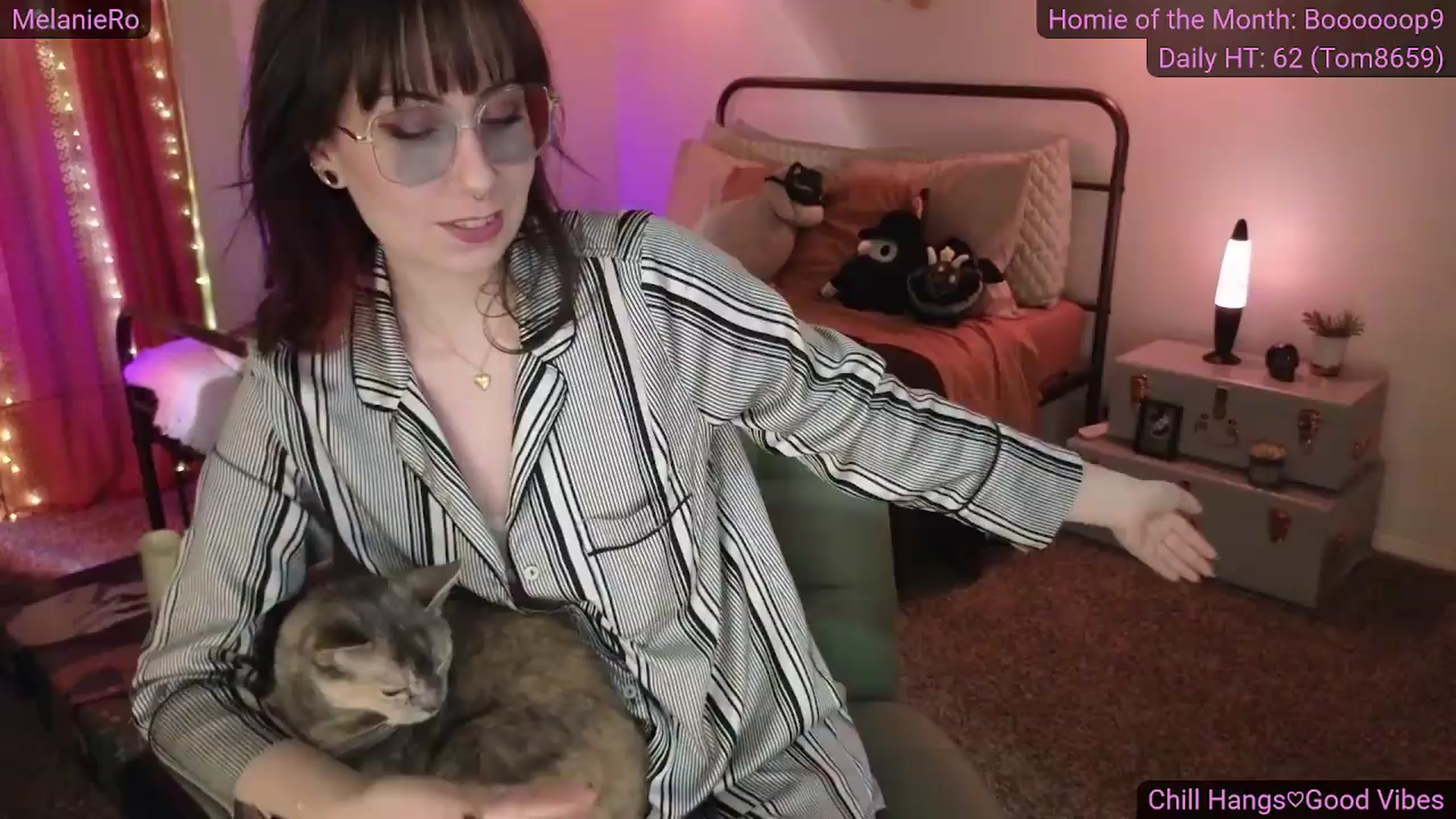 Gallery image thumbnail from MelanieRo's myfreecams stream on, 08/06/2026, 04:23 image 17 of 20