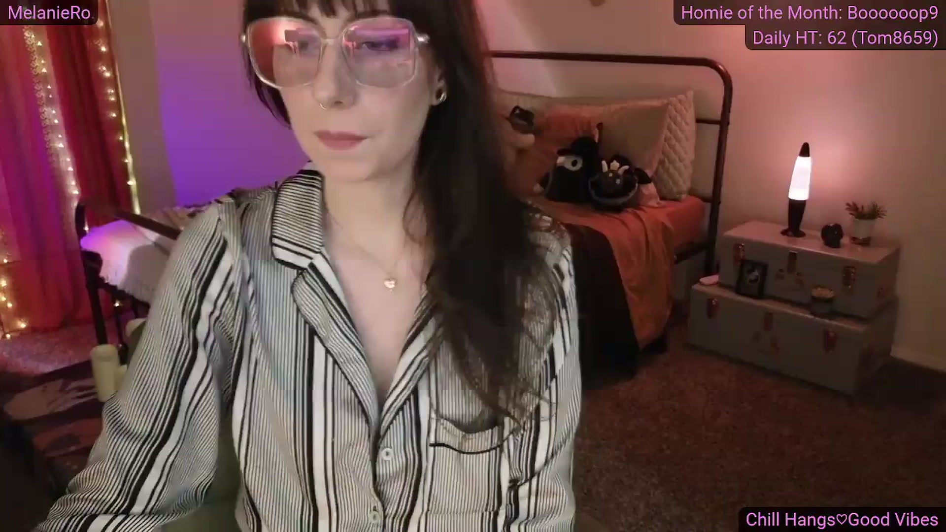 Gallery image thumbnail from MelanieRo's myfreecams stream on, 08/06/2026, 04:23 image 13 of 20