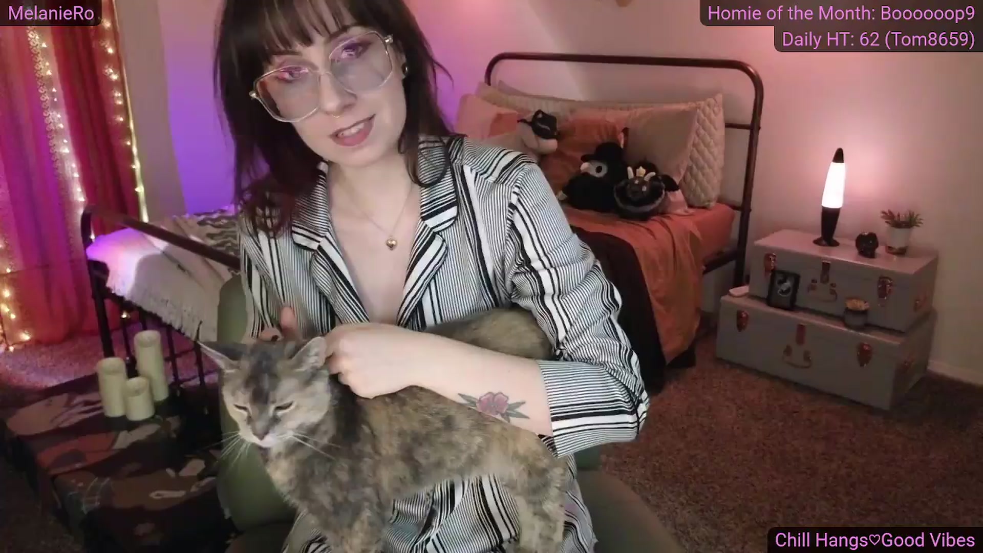 Gallery image thumbnail from MelanieRo's myfreecams stream on, 08/06/2026, 04:23 image 15 of 20