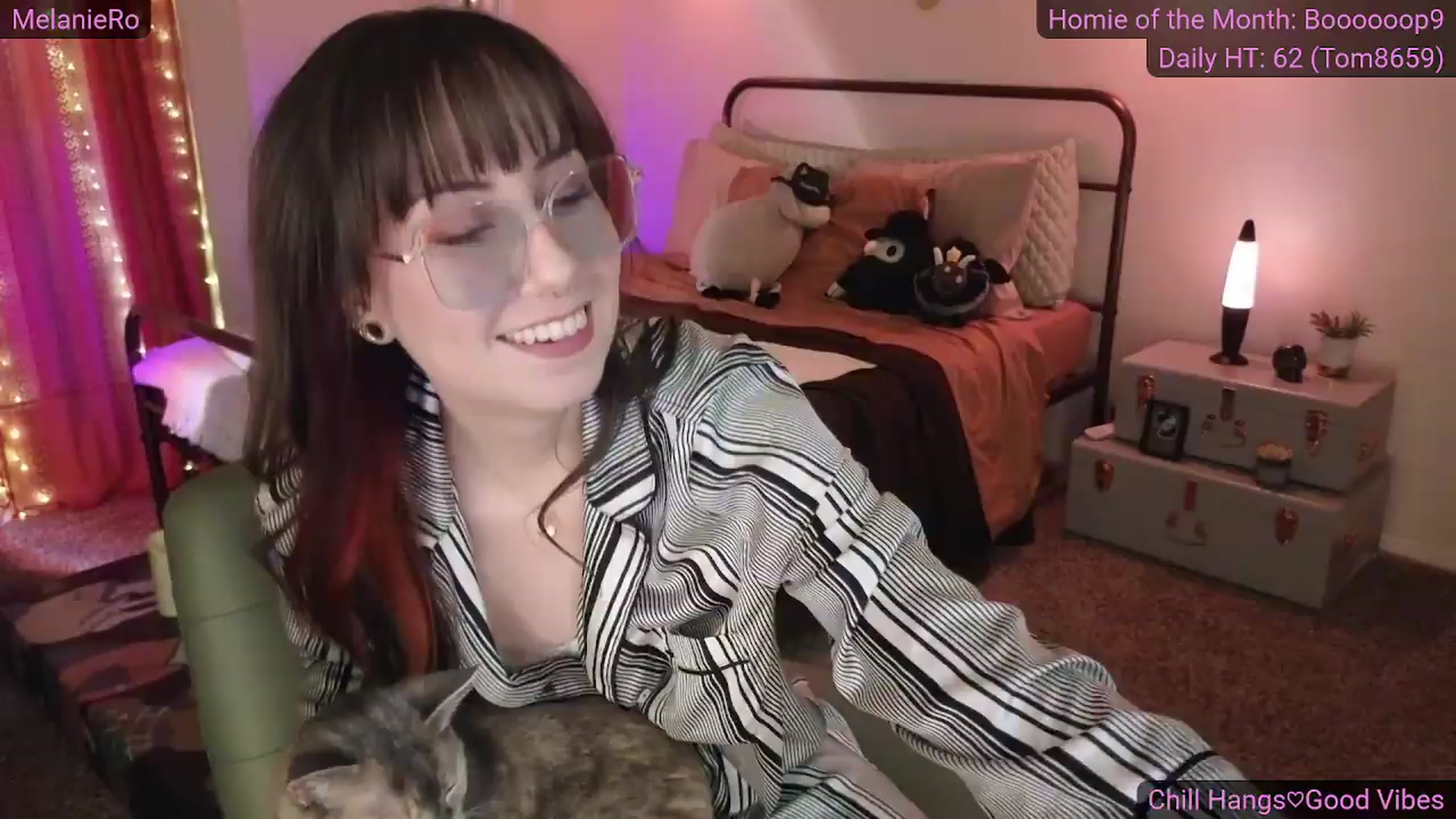 Gallery image thumbnail from MelanieRo's myfreecams stream on, 08/06/2026, 04:23 image 20 of 20