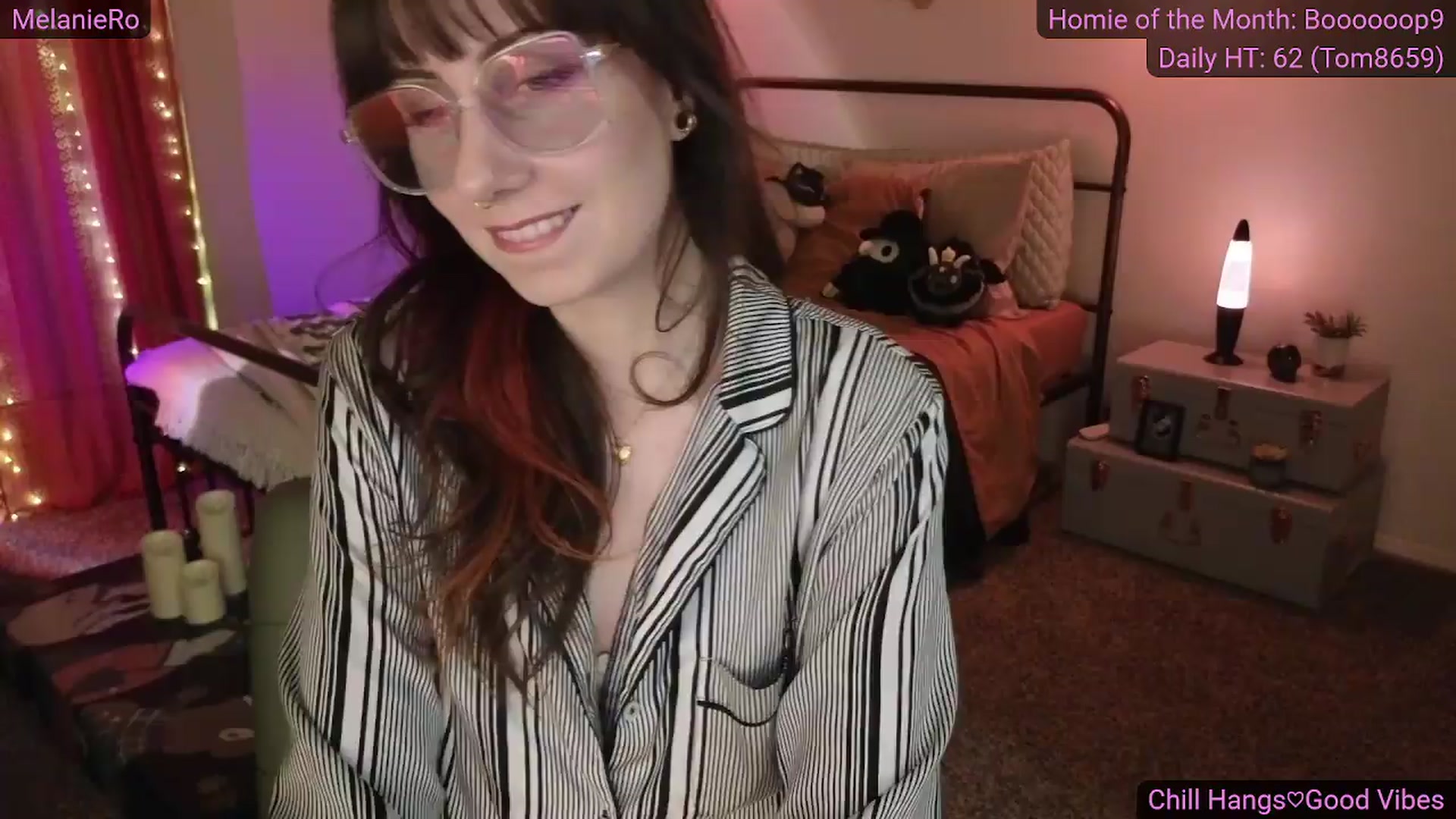 Gallery image thumbnail from MelanieRo's myfreecams stream on, 08/06/2026, 04:23 image 11 of 20