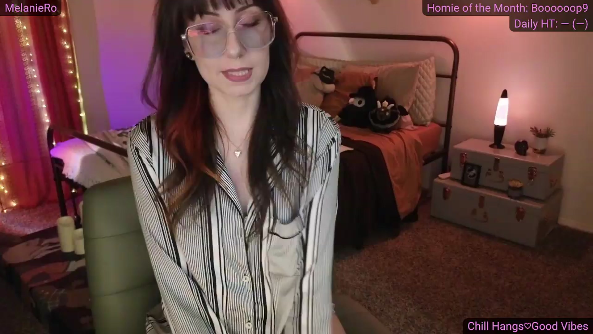 Gallery image thumbnail from MelanieRo's myfreecams stream on, 08/06/2026, 04:23 image 1 of 20