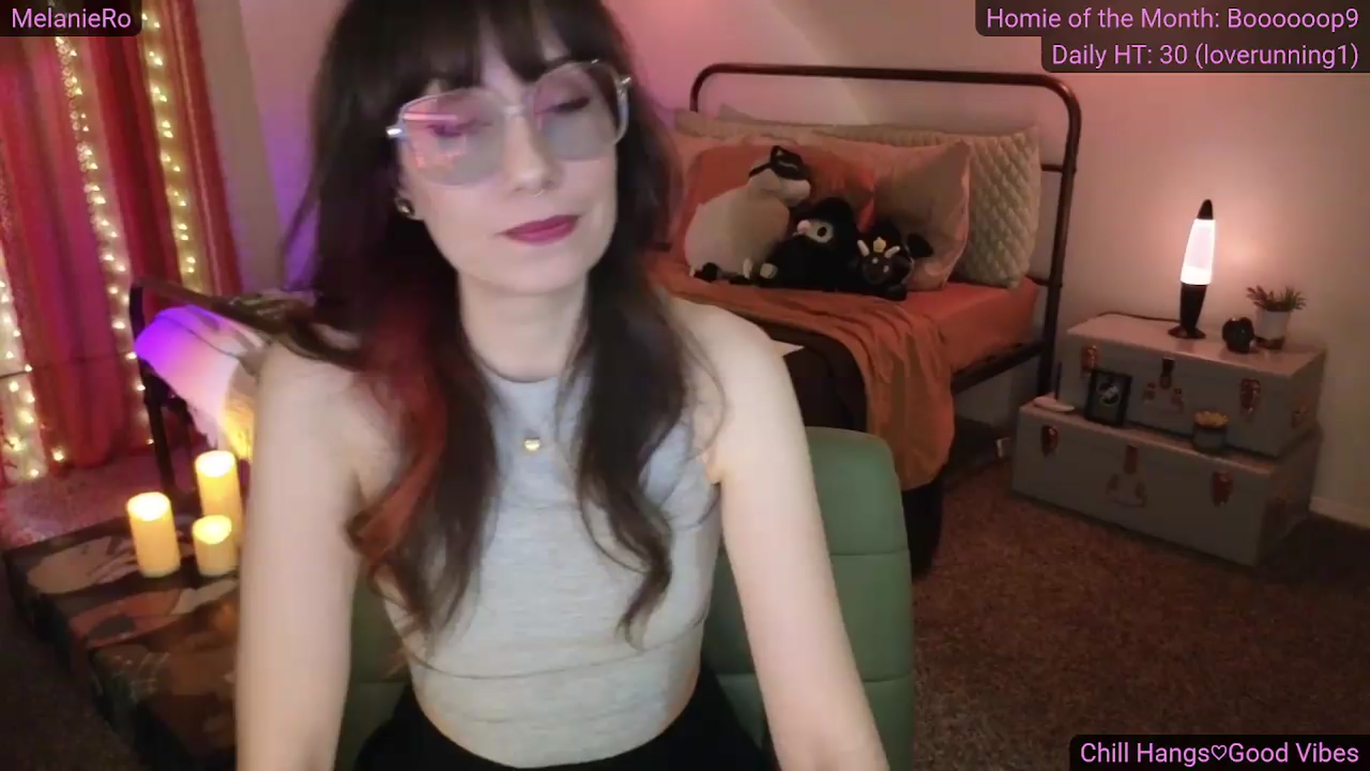 Gallery image thumbnail from MelanieRo's myfreecams stream on, 08/10/2026, 04:14 image 14 of 20
