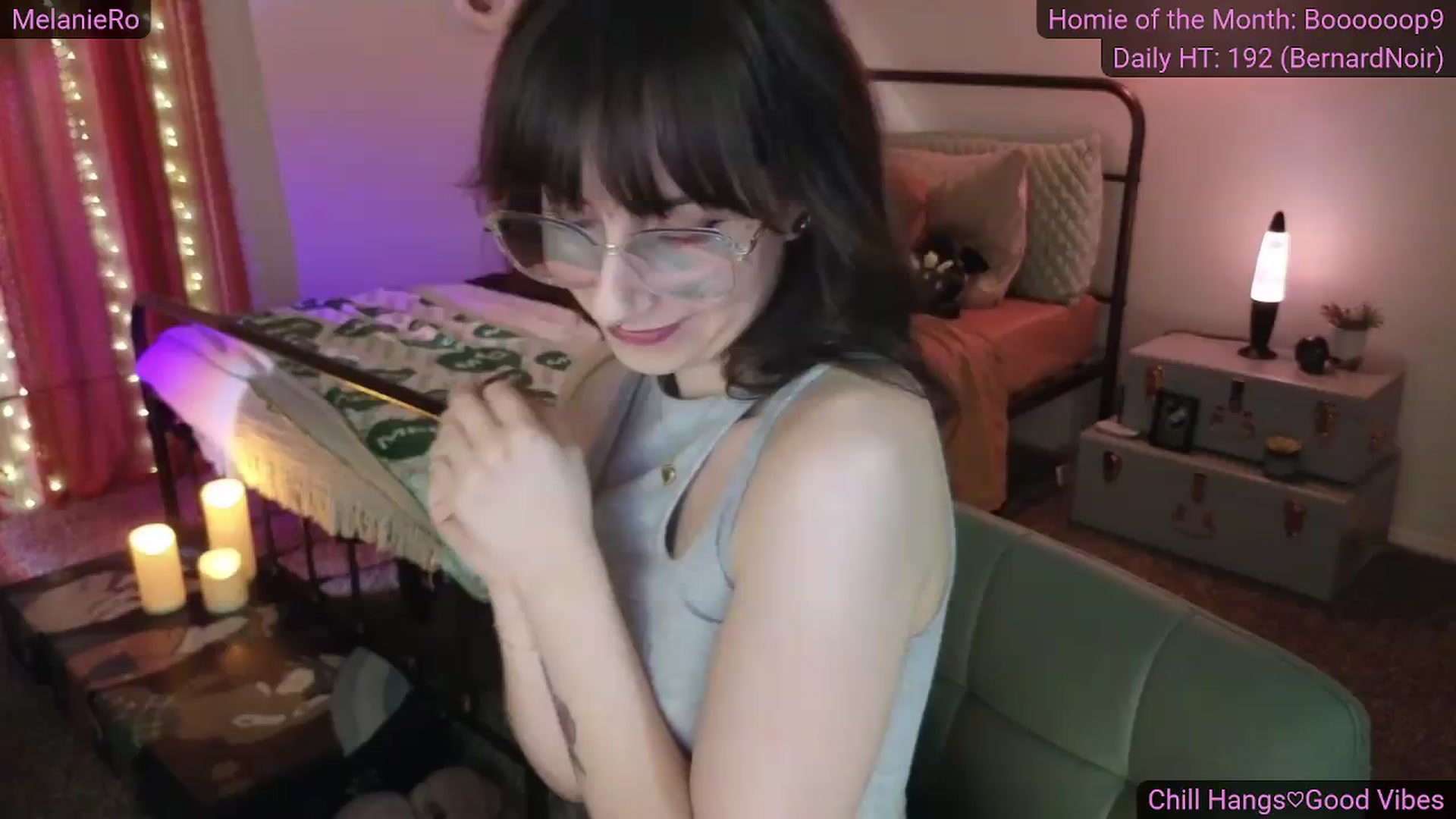 Gallery image thumbnail from MelanieRo's myfreecams stream on, 08/10/2026, 04:14 image 18 of 20