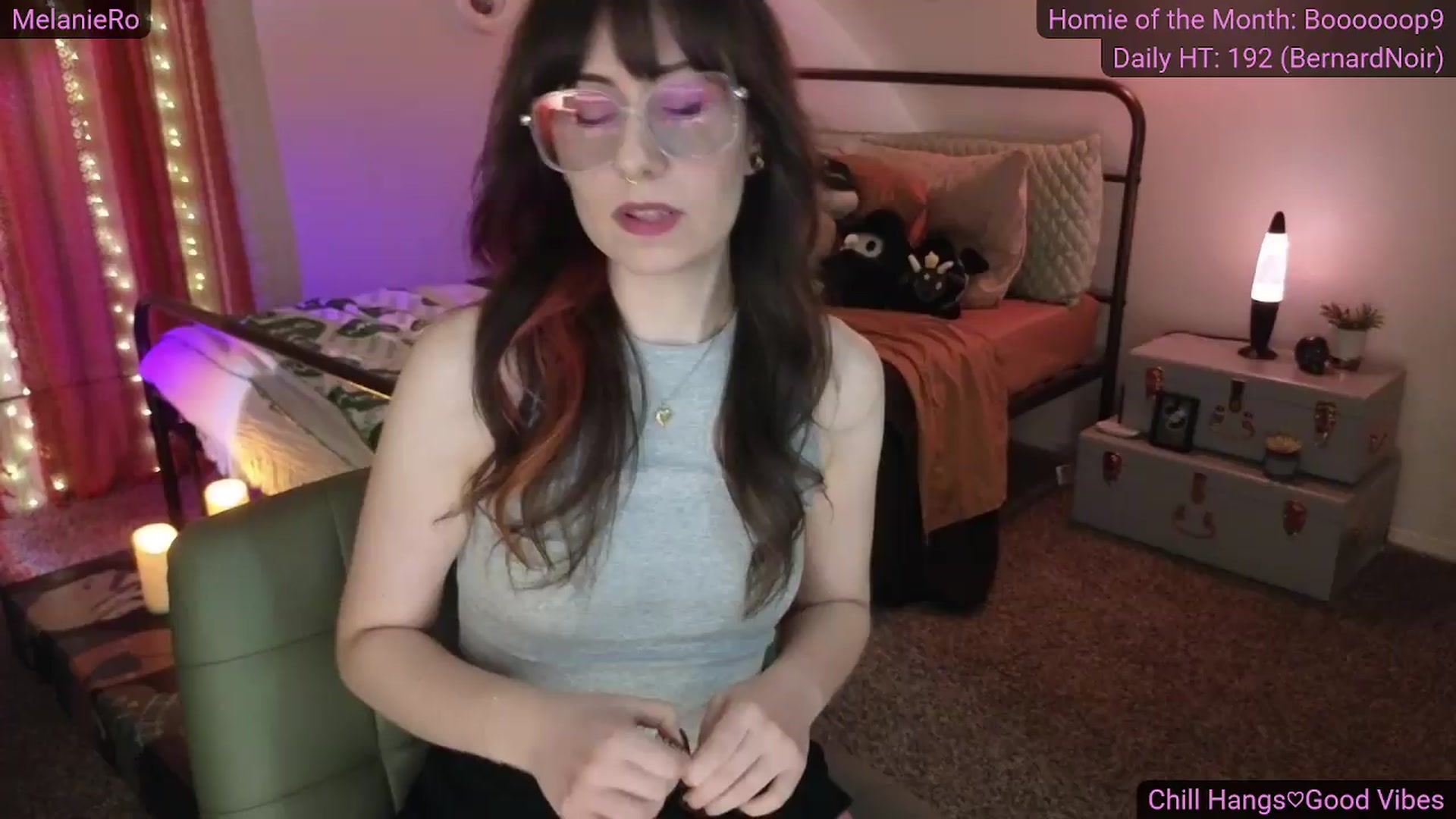 Gallery image thumbnail from MelanieRo's myfreecams stream on, 08/10/2026, 04:14 image 19 of 20