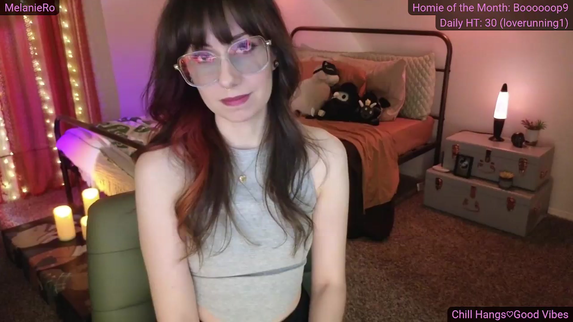 Gallery image thumbnail from MelanieRo's myfreecams stream on, 08/10/2026, 04:14 image 11 of 20