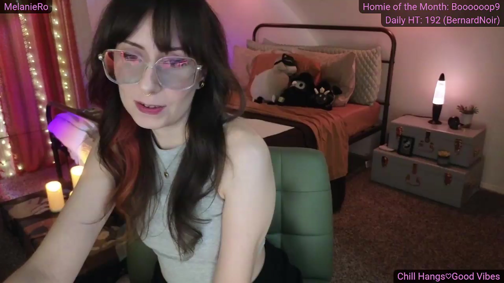 Gallery image thumbnail from MelanieRo's myfreecams stream on, 08/10/2026, 04:14 image 20 of 20