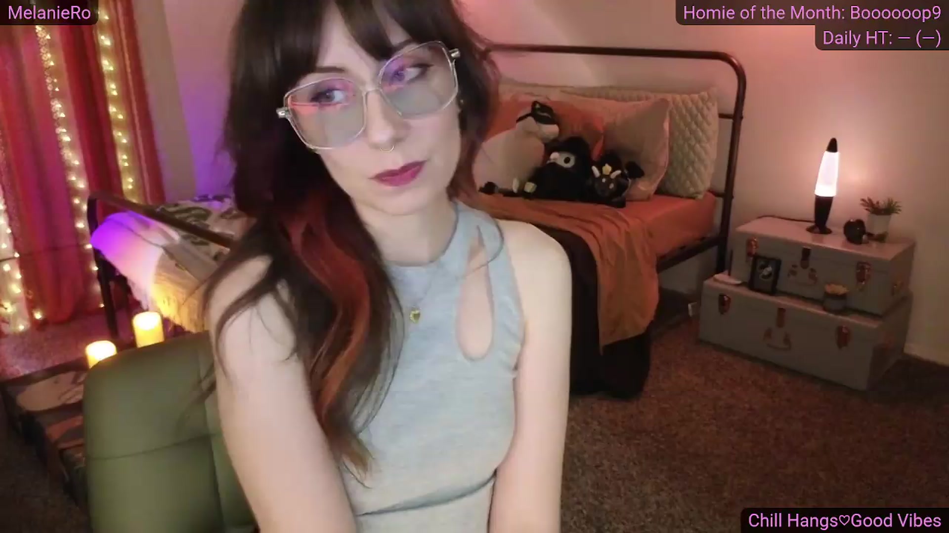 Gallery image thumbnail from MelanieRo's myfreecams stream on, 08/10/2026, 04:14 image 3 of 20