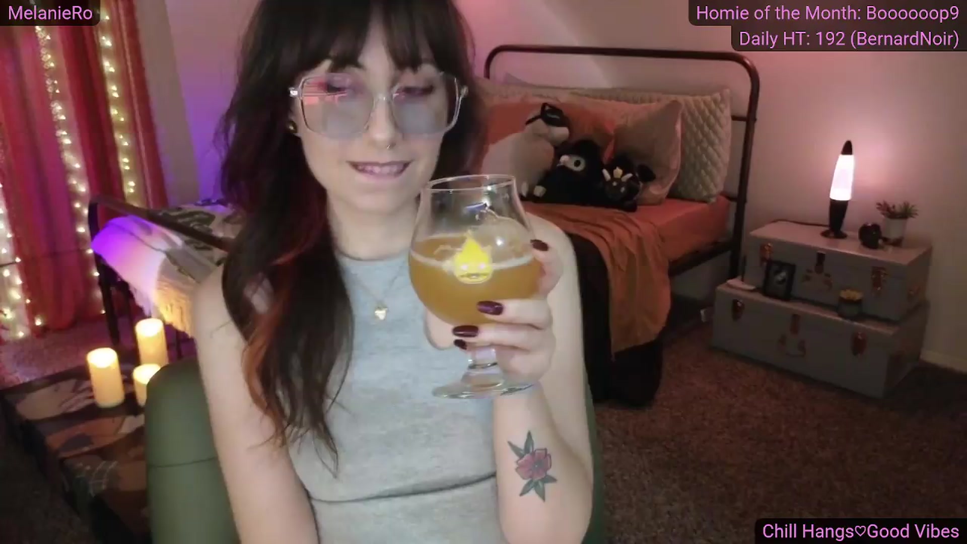Gallery image thumbnail from MelanieRo's myfreecams stream on, 08/10/2026, 04:14 image 17 of 20