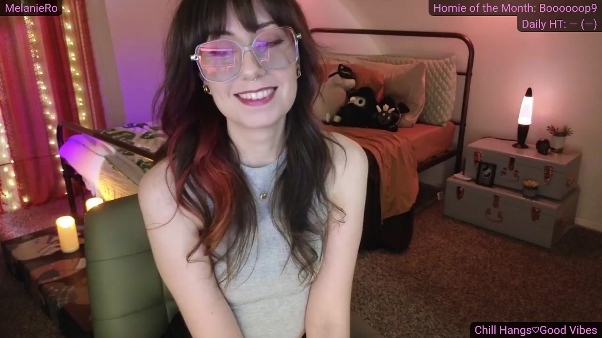 Gallery image thumbnail from MelanieRo's myfreecams stream on, 08/10/2026, 04:14 image 6 of 20