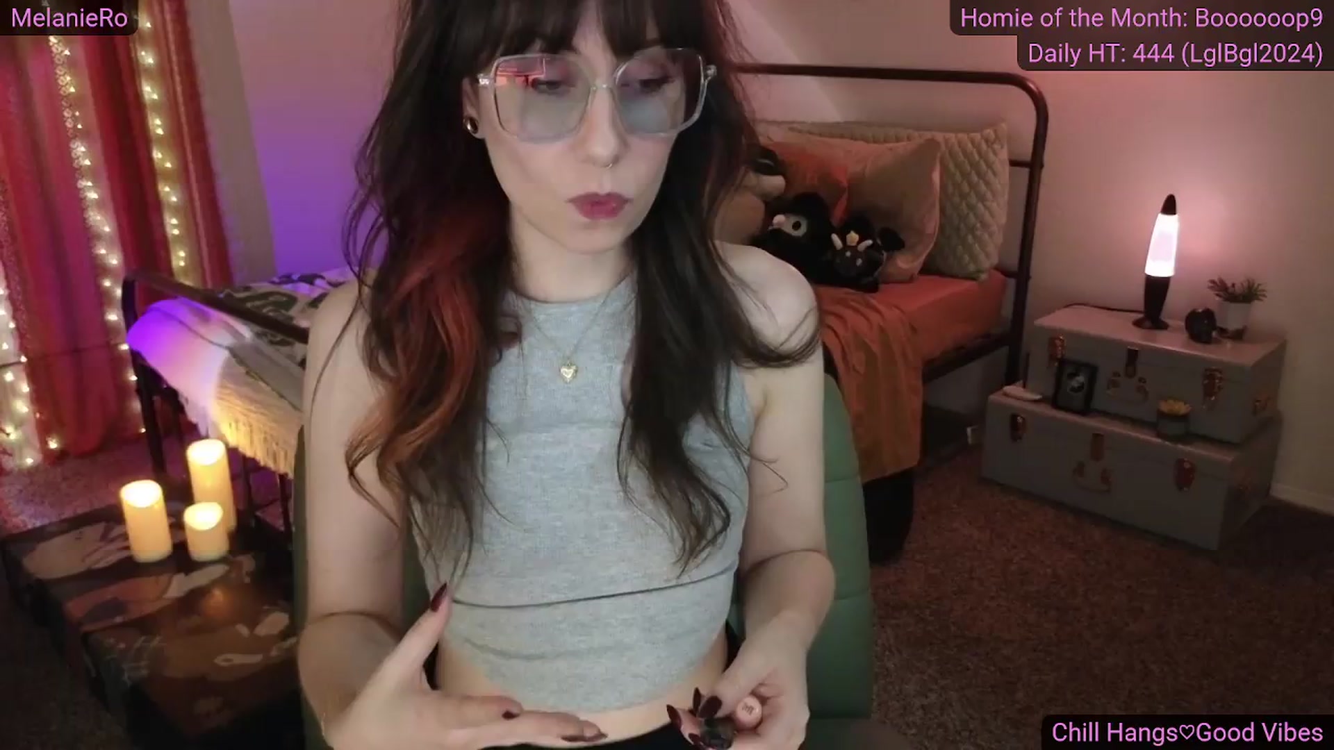 Gallery image thumbnail from MelanieRo's myfreecams stream on, 08/10/2026, 05:48 image 14 of 20