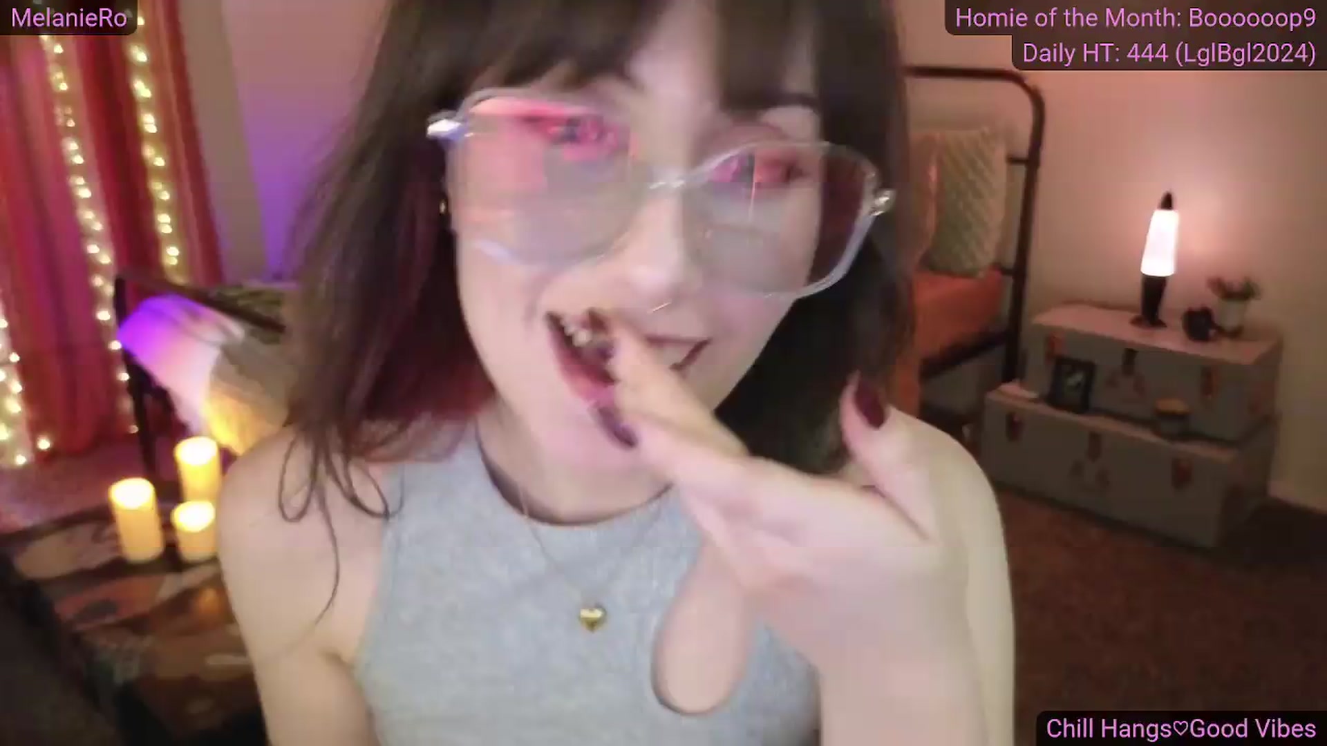 Gallery image thumbnail from MelanieRo's myfreecams stream on, 08/10/2026, 05:48 image 17 of 20