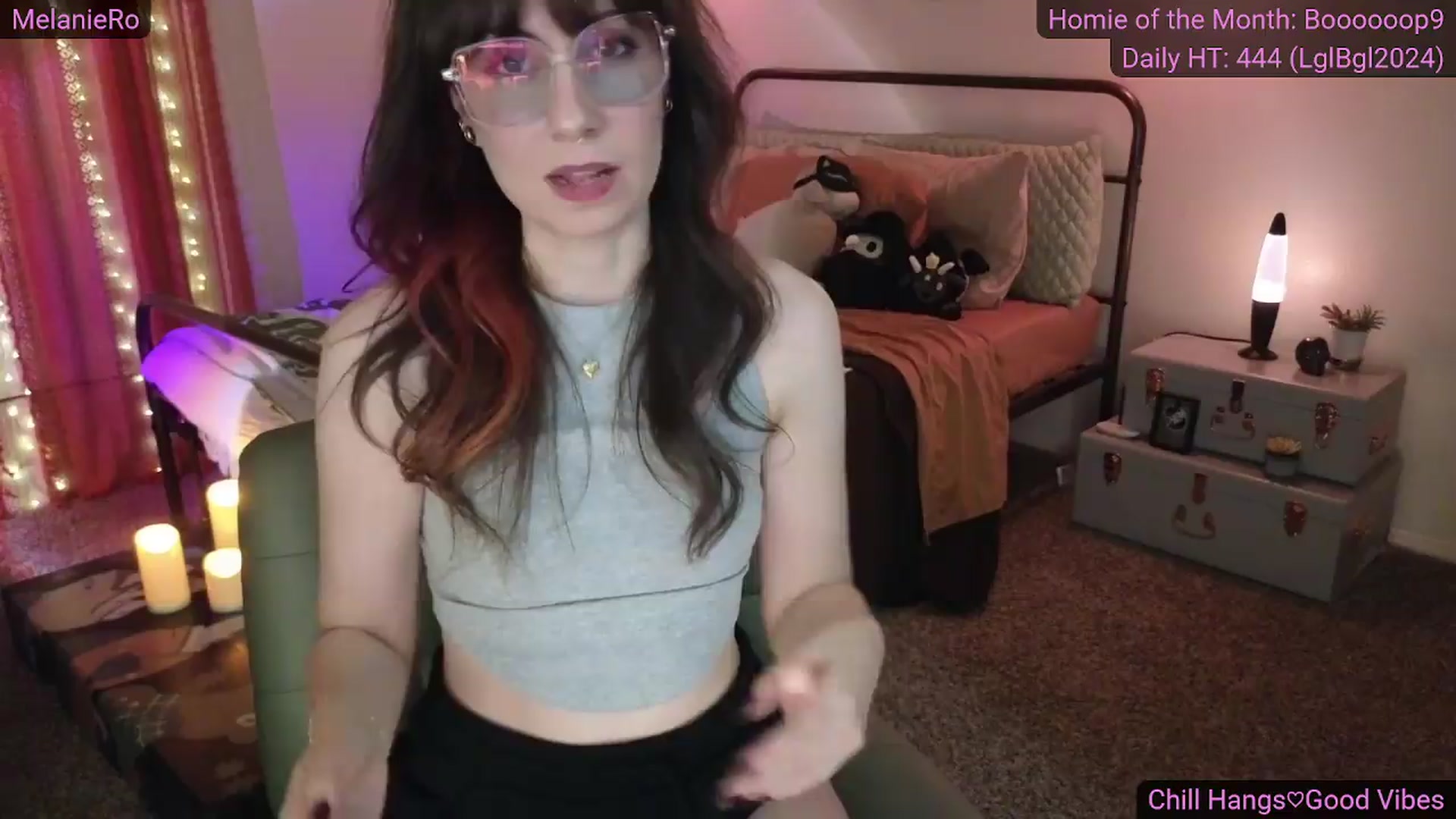 Gallery image thumbnail from MelanieRo's myfreecams stream on, 08/10/2026, 05:48 image 15 of 20