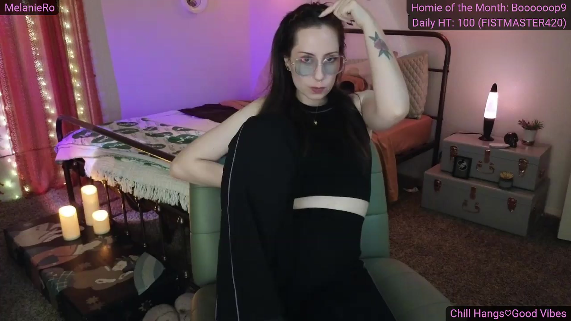 Gallery image thumbnail from MelanieRo's myfreecams stream on, 08/15/2026, 06:13 image 5 of 20