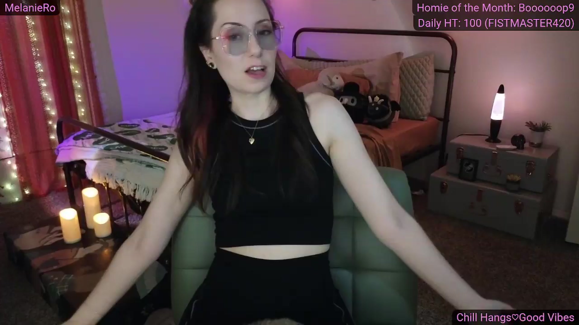 Gallery image thumbnail from MelanieRo's myfreecams stream on, 08/15/2026, 06:13 image 4 of 20