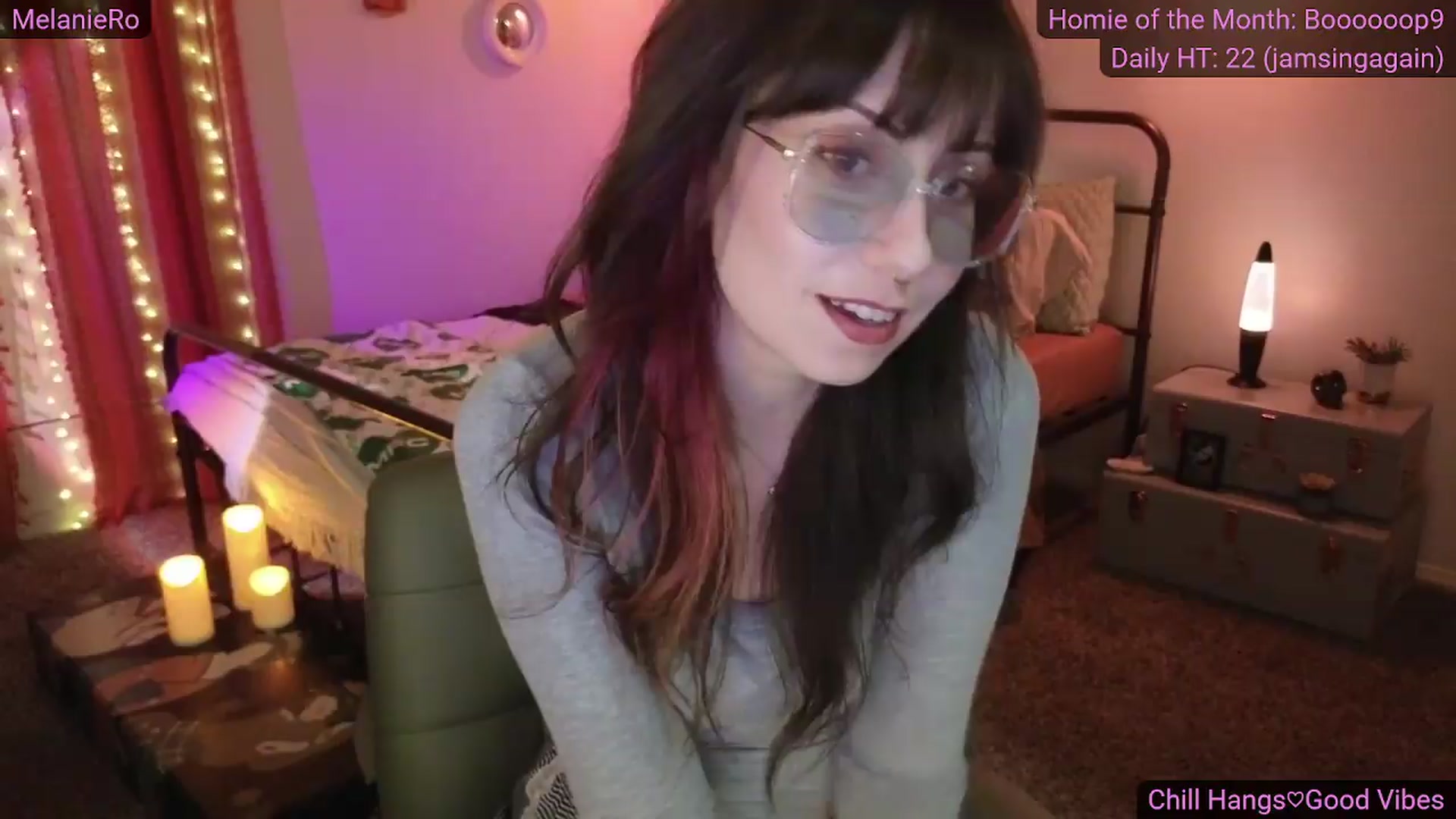 Gallery image thumbnail from MelanieRo's myfreecams stream on, 08/21/2026, 03:57 image 5 of 20