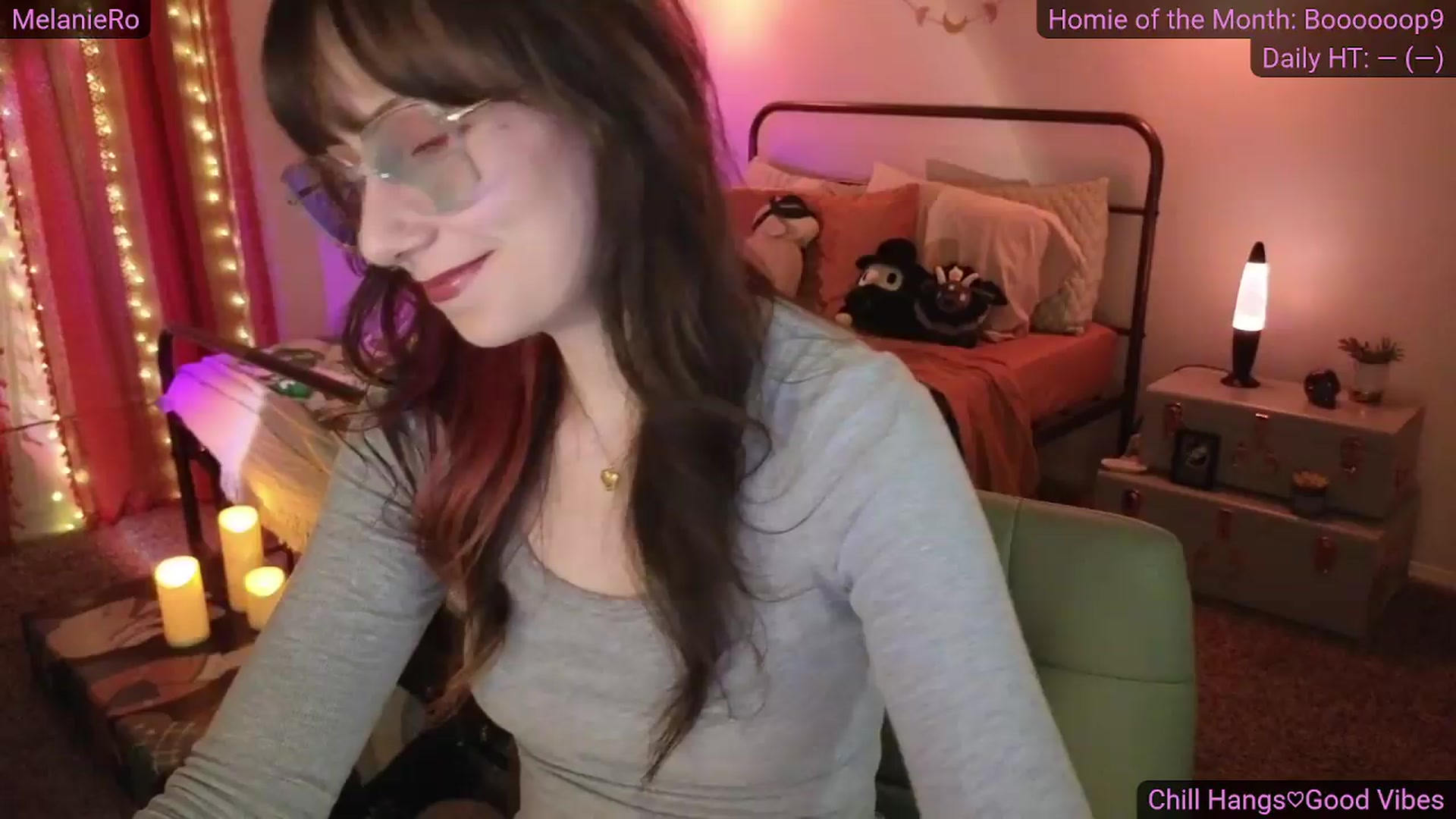 Gallery image thumbnail from MelanieRo's myfreecams stream on, 08/21/2026, 03:57 image 1 of 20