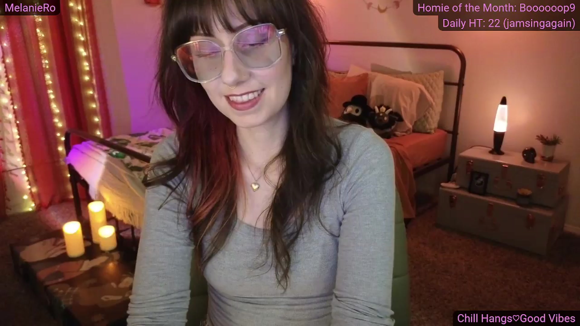 Gallery image thumbnail from MelanieRo's myfreecams stream on, 08/21/2026, 03:57 image 20 of 20