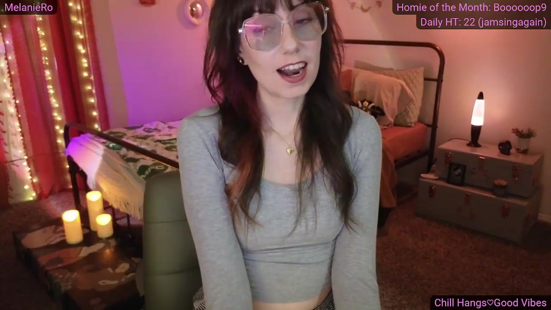 Gallery image thumbnail from MelanieRo's myfreecams stream on, 08/21/2026, 03:57 image 10 of 20