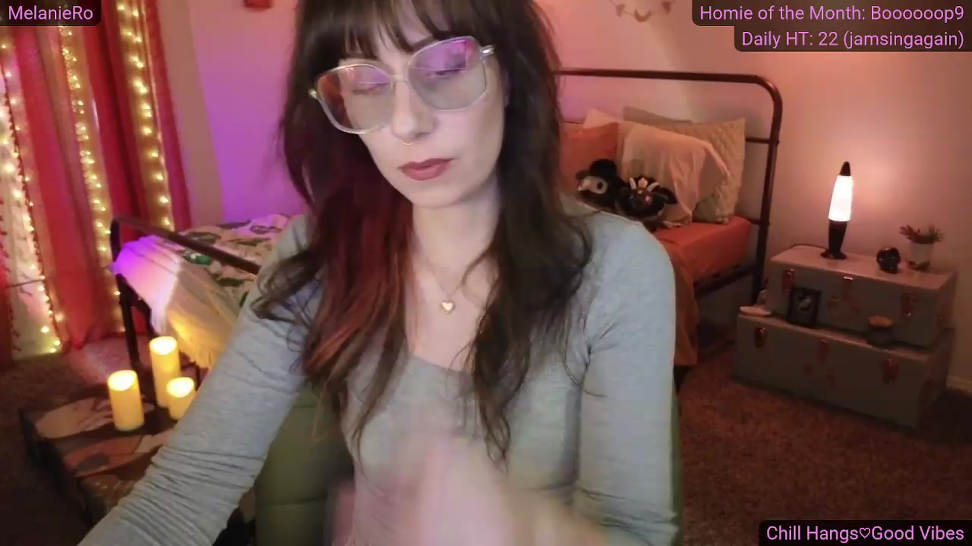 Gallery image thumbnail from MelanieRo's myfreecams stream on, 08/21/2026, 03:57 image 19 of 20