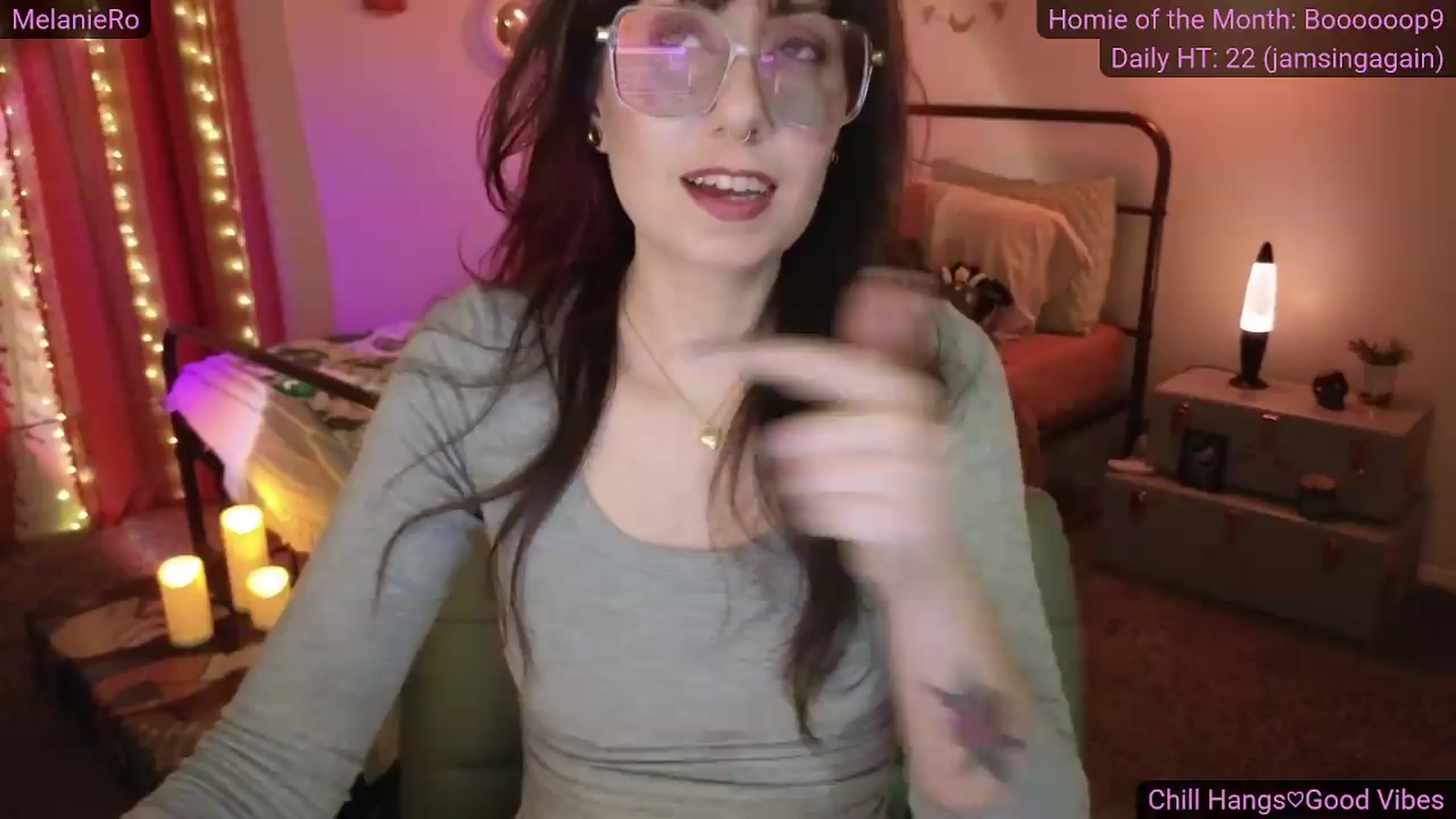 Gallery image thumbnail from MelanieRo's myfreecams stream on, 08/21/2026, 03:57 image 3 of 20