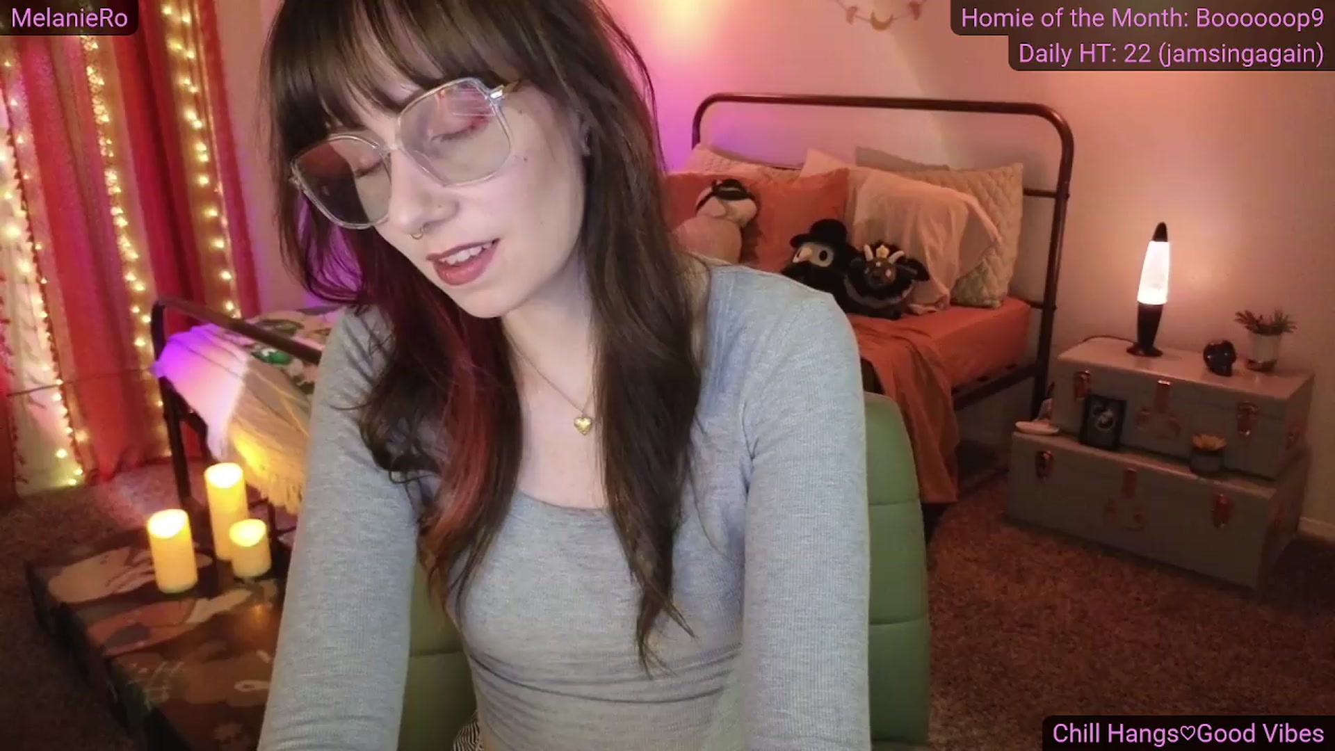 Gallery image thumbnail from MelanieRo's myfreecams stream on, 08/21/2026, 03:57 image 11 of 20