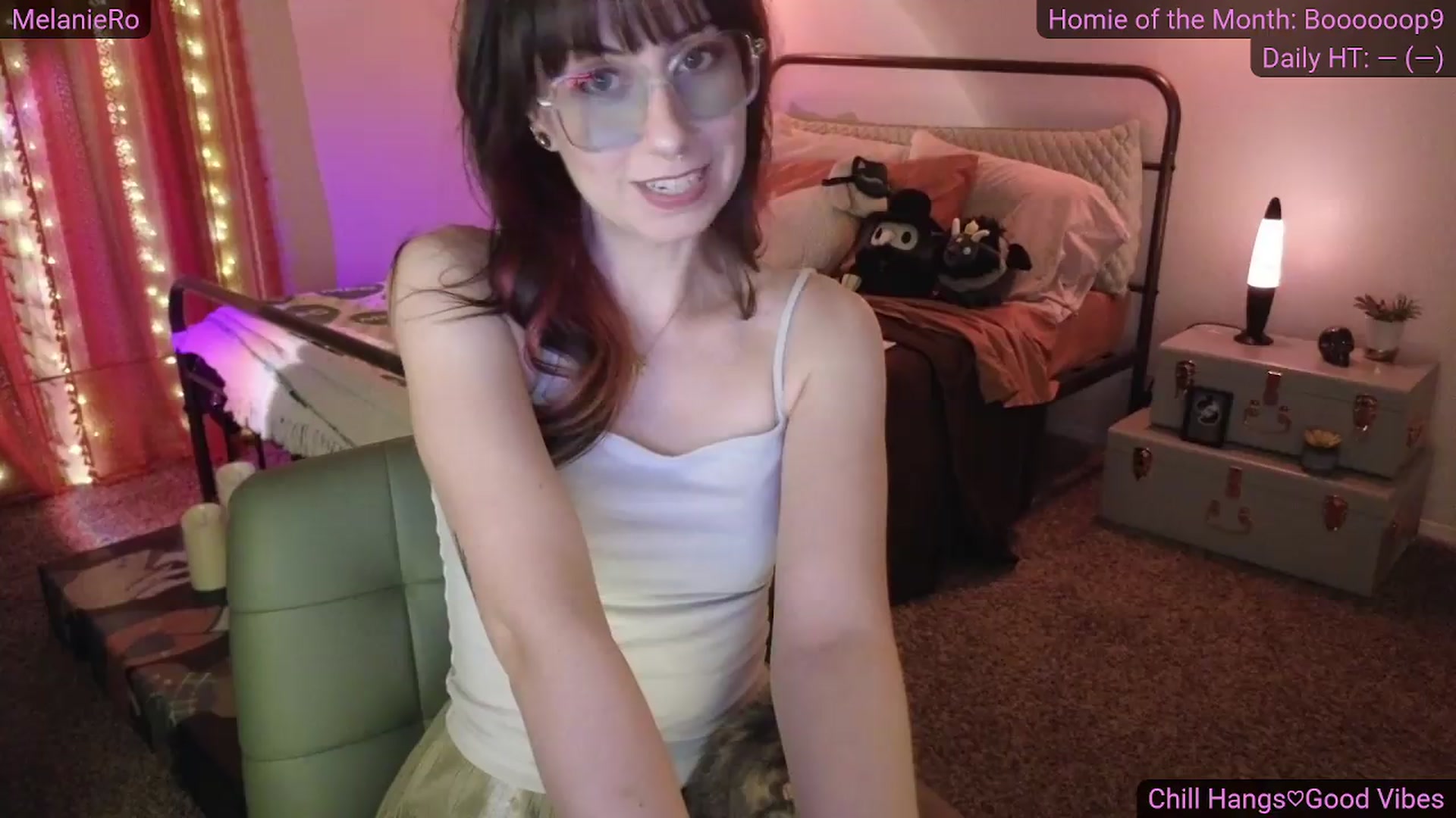 Gallery image thumbnail from MelanieRo's myfreecams stream on, 08/25/2026, 05:04 image 2 of 20