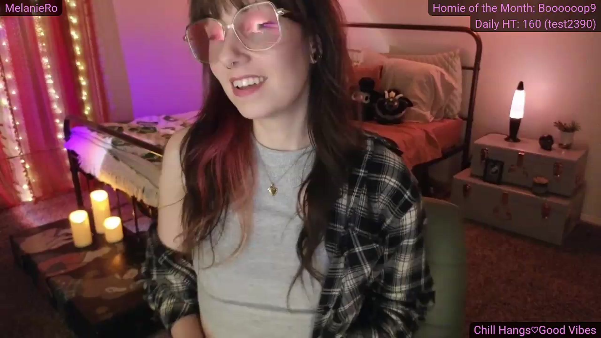 Gallery image thumbnail from MelanieRo's myfreecams stream on, 08/26/2026, 06:52 image 1 of 20