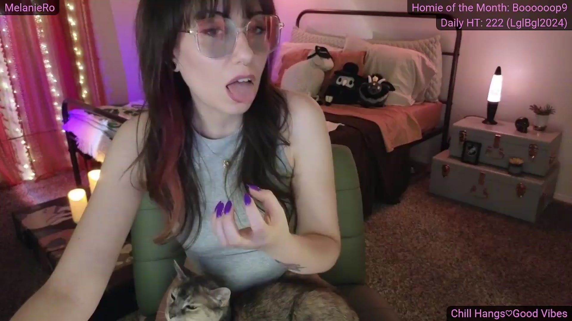 Gallery image thumbnail from MelanieRo's myfreecams stream on, 08/26/2026, 06:52 image 10 of 20