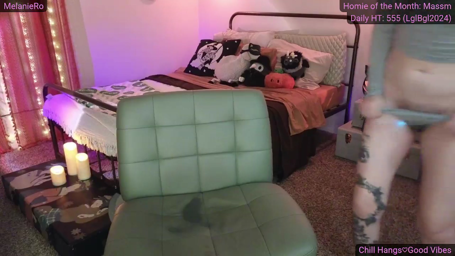 Gallery image thumbnail from MelanieRo's myfreecams stream on, 09/05/2026, 06:41 image 13 of 20