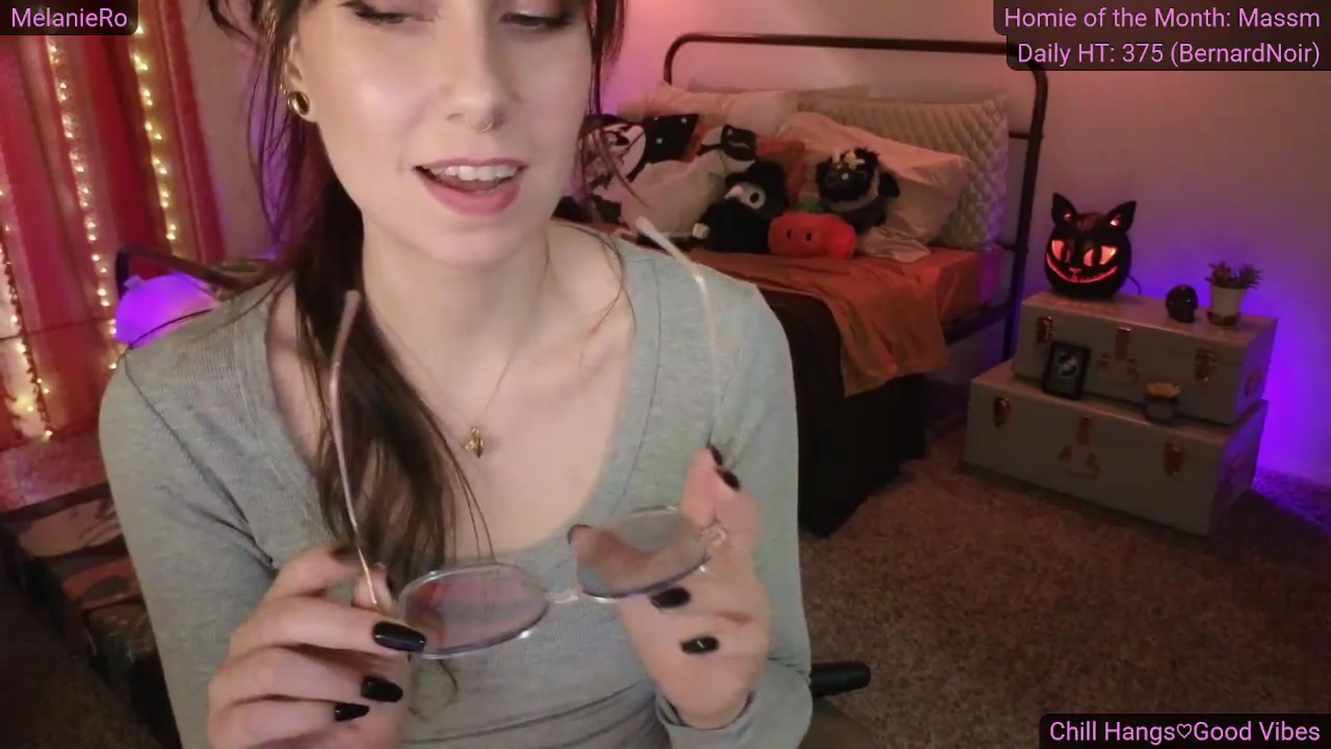 Gallery image thumbnail from MelanieRo's myfreecams stream on, 09/05/2026, 06:41 image 8 of 20