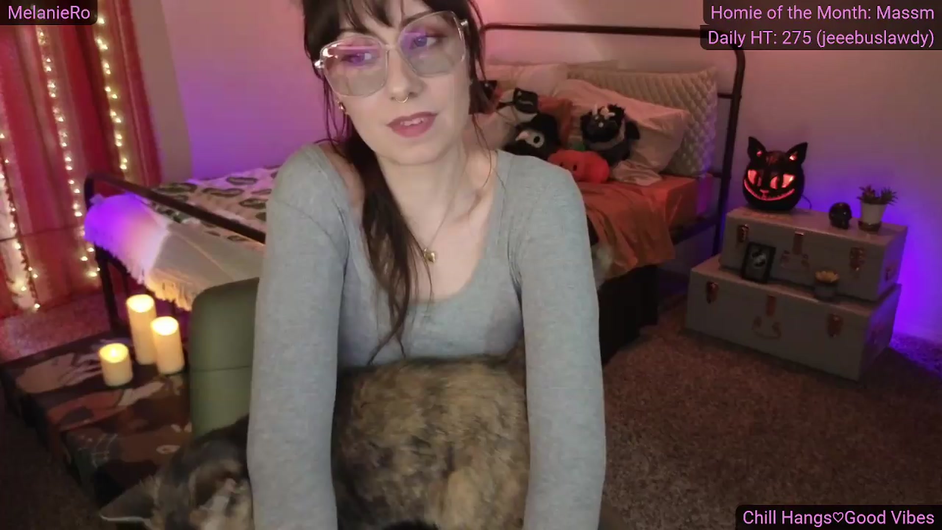 Gallery image thumbnail from MelanieRo's myfreecams stream on, 09/05/2026, 06:41 image 3 of 20