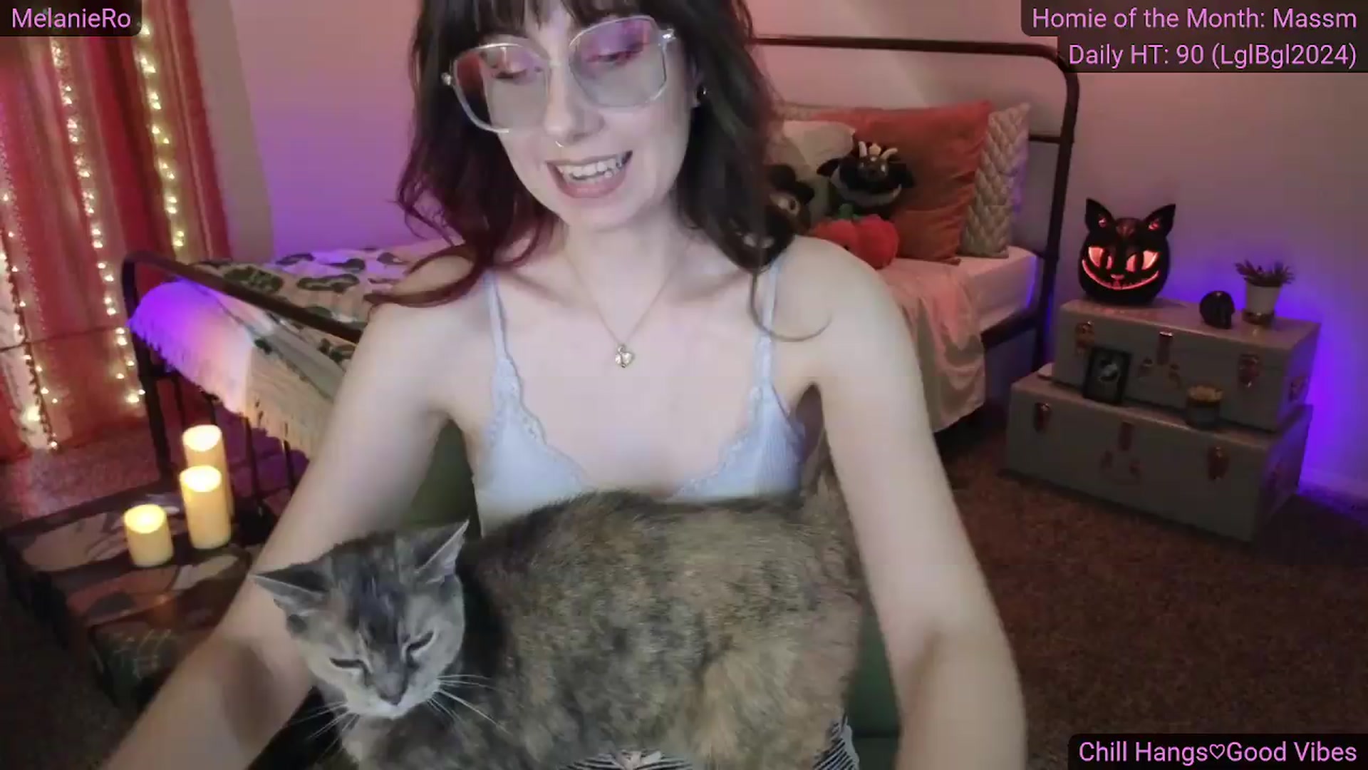 Gallery image thumbnail from MelanieRo's myfreecams stream on, 09/06/2026, 05:19 image 4 of 20