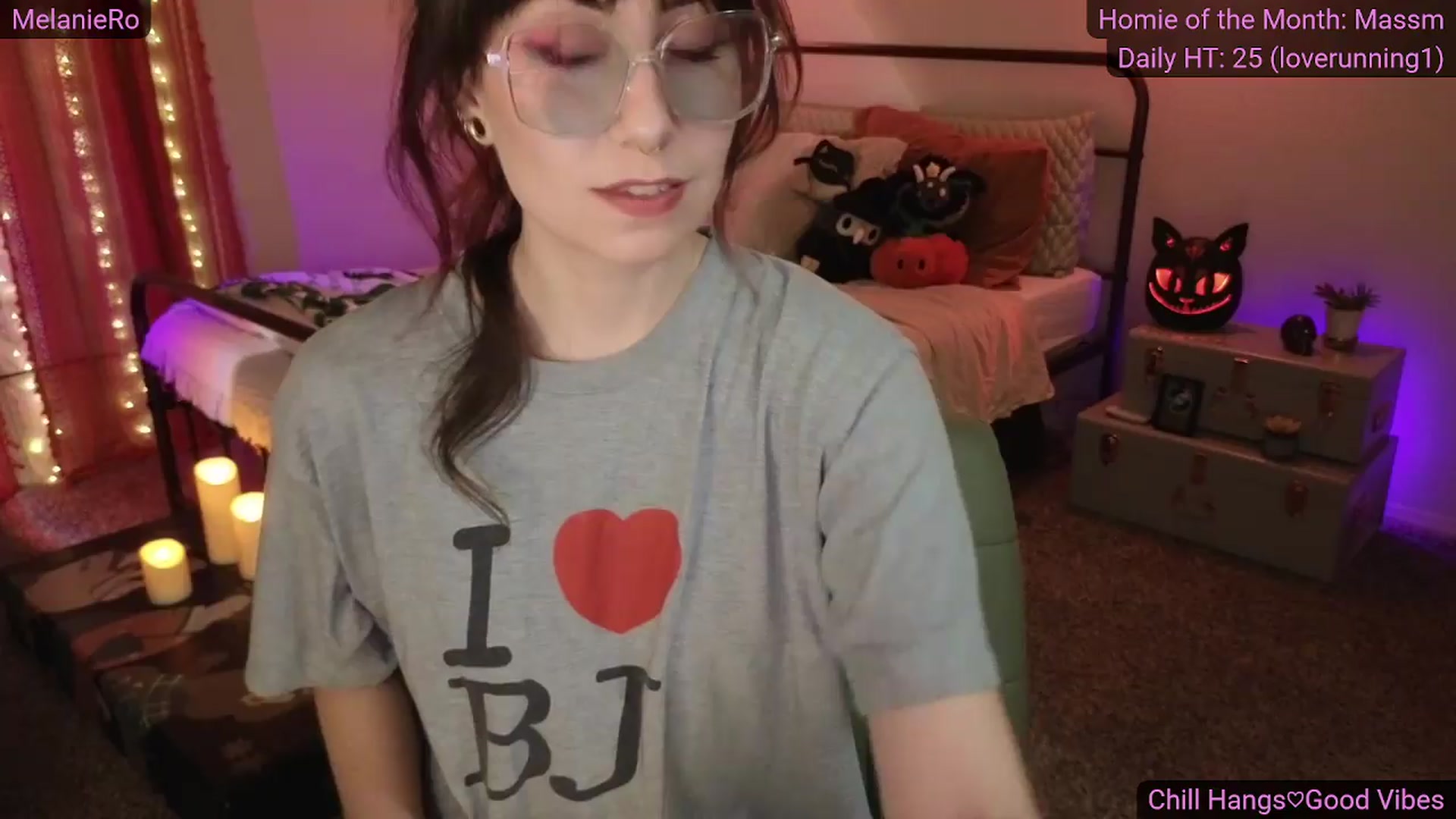 Gallery image thumbnail from MelanieRo's myfreecams stream on, 09/10/2026, 05:21 image 5 of 20