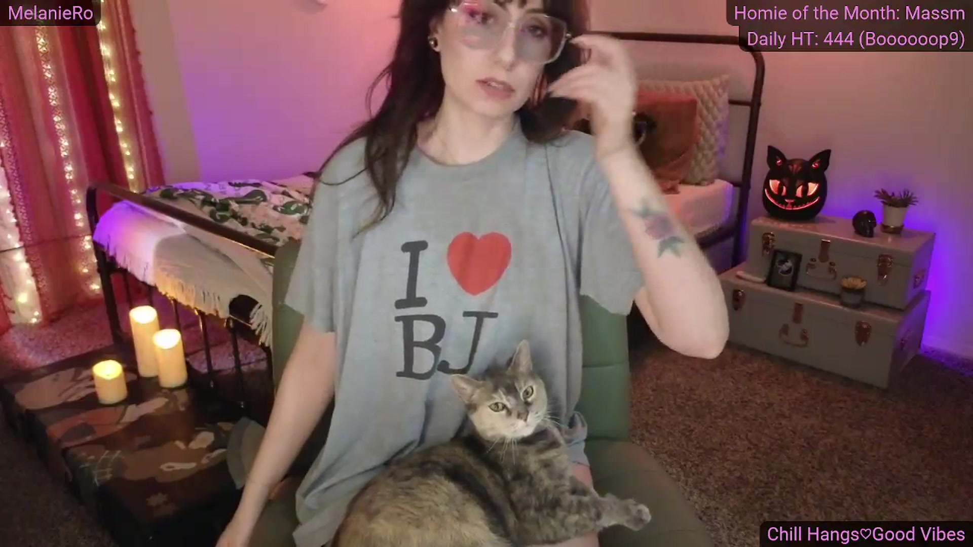 Gallery image thumbnail from MelanieRo's myfreecams stream on, 09/10/2026, 05:21 image 13 of 20