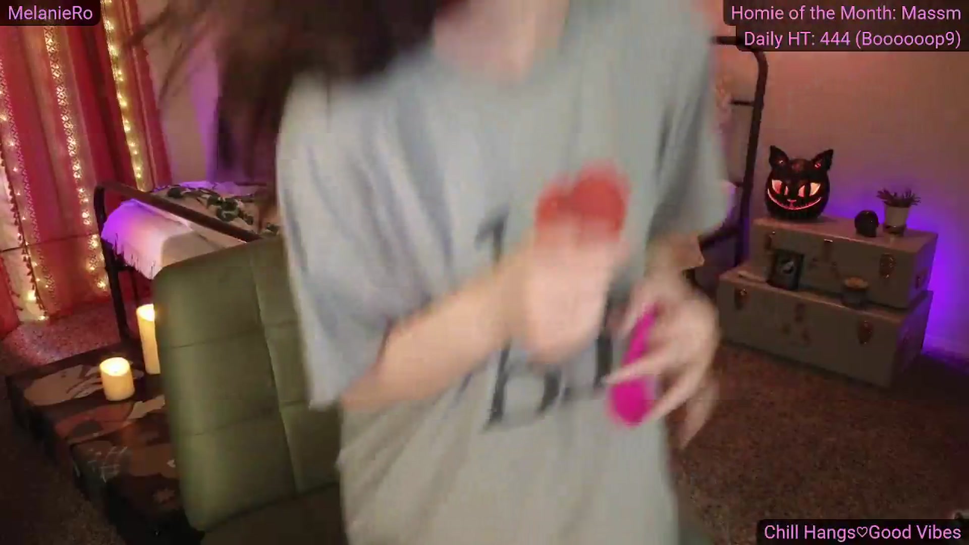 Gallery image thumbnail from MelanieRo's myfreecams stream on, 09/10/2026, 05:21 image 9 of 20
