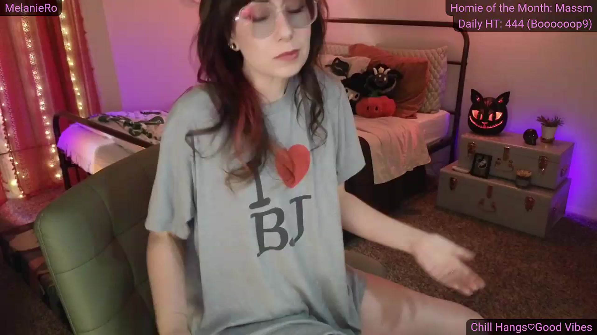 Gallery image thumbnail from MelanieRo's myfreecams stream on, 09/10/2026, 05:21 image 7 of 20