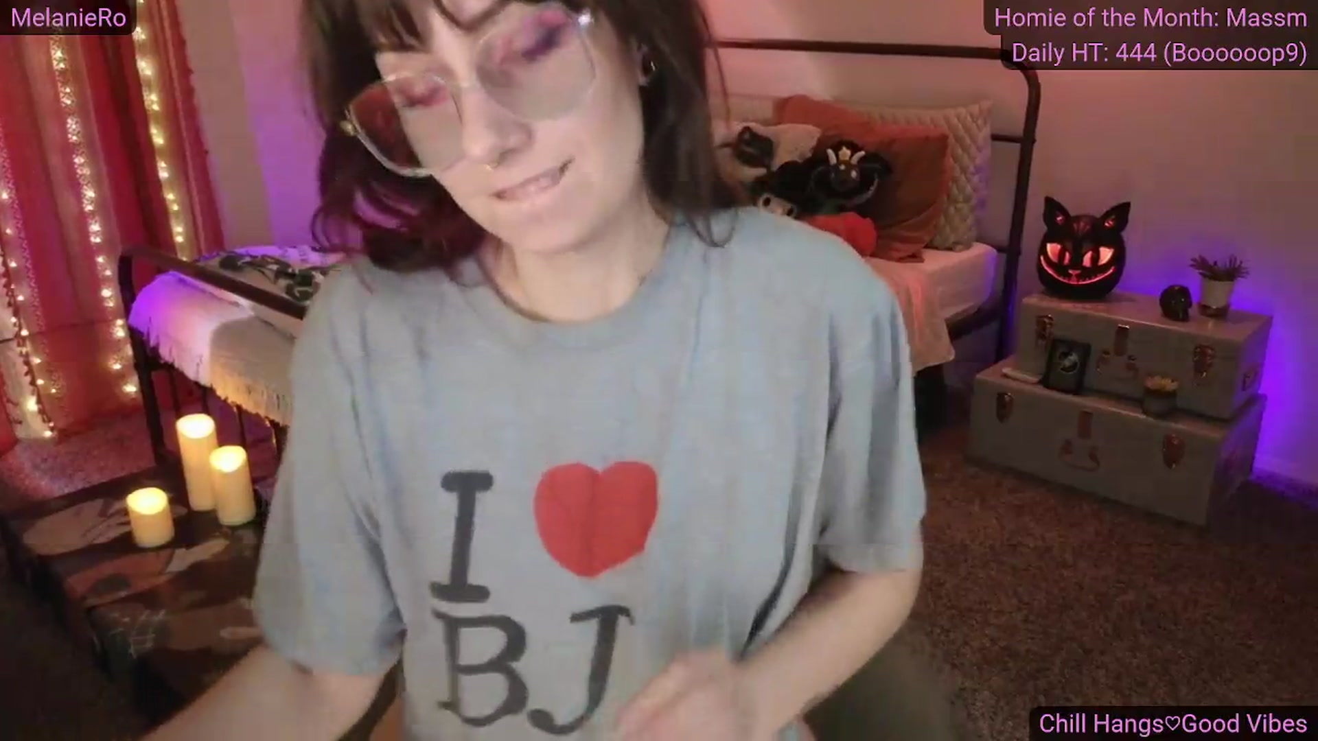 Gallery image thumbnail from MelanieRo's myfreecams stream on, 09/10/2026, 05:21 image 18 of 20