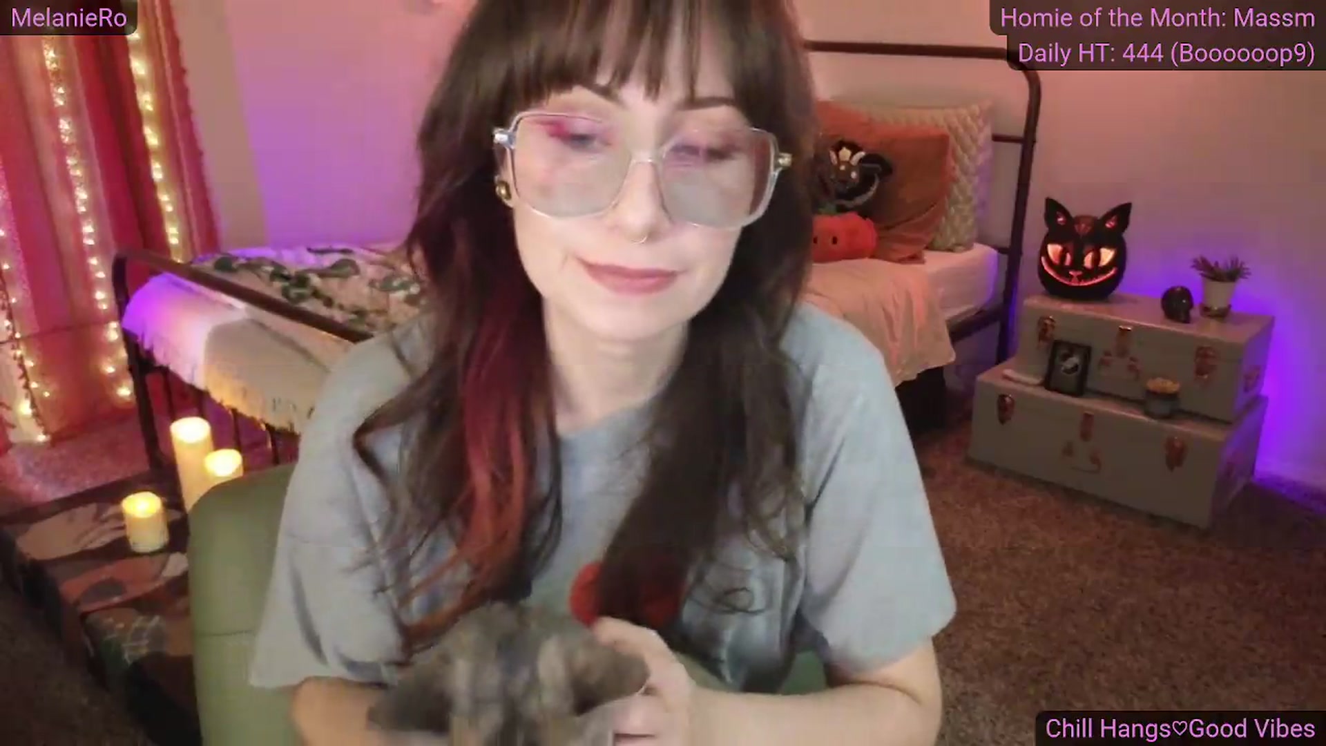 Gallery image thumbnail from MelanieRo's myfreecams stream on, 09/10/2026, 05:21 image 11 of 20