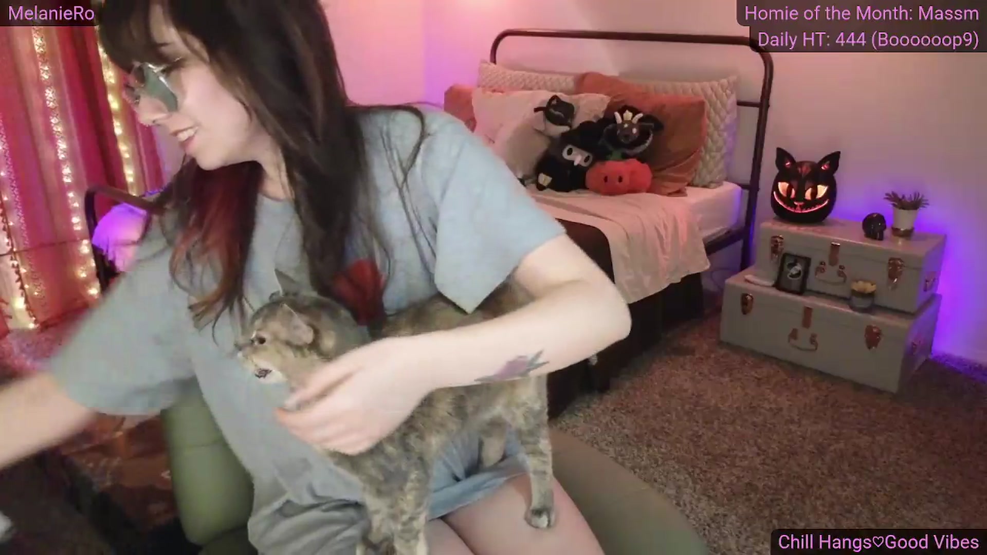 Gallery image thumbnail from MelanieRo's myfreecams stream on, 09/10/2026, 05:21 image 10 of 20