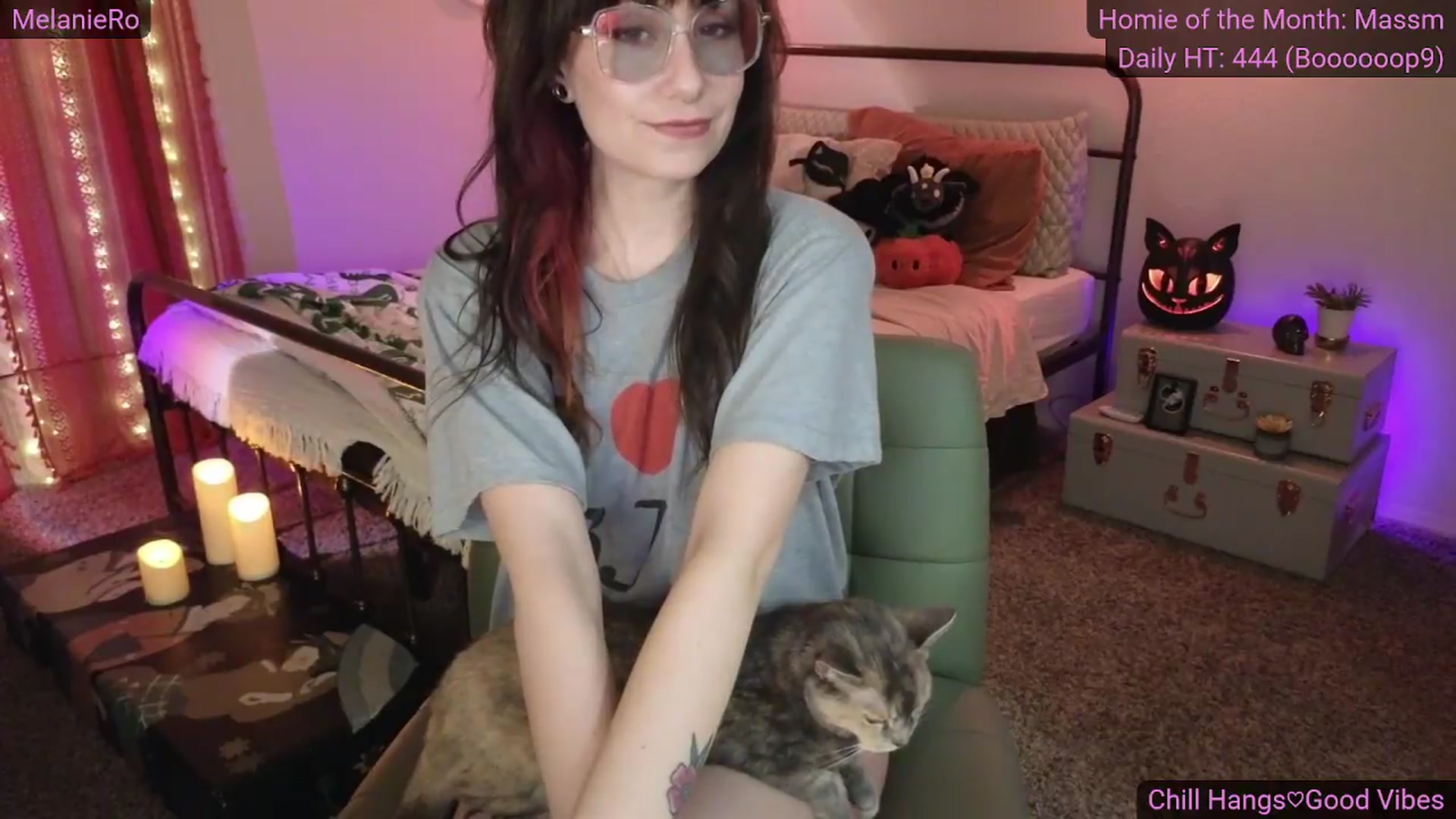 Gallery image thumbnail from MelanieRo's myfreecams stream on, 09/10/2026, 05:21 image 17 of 20