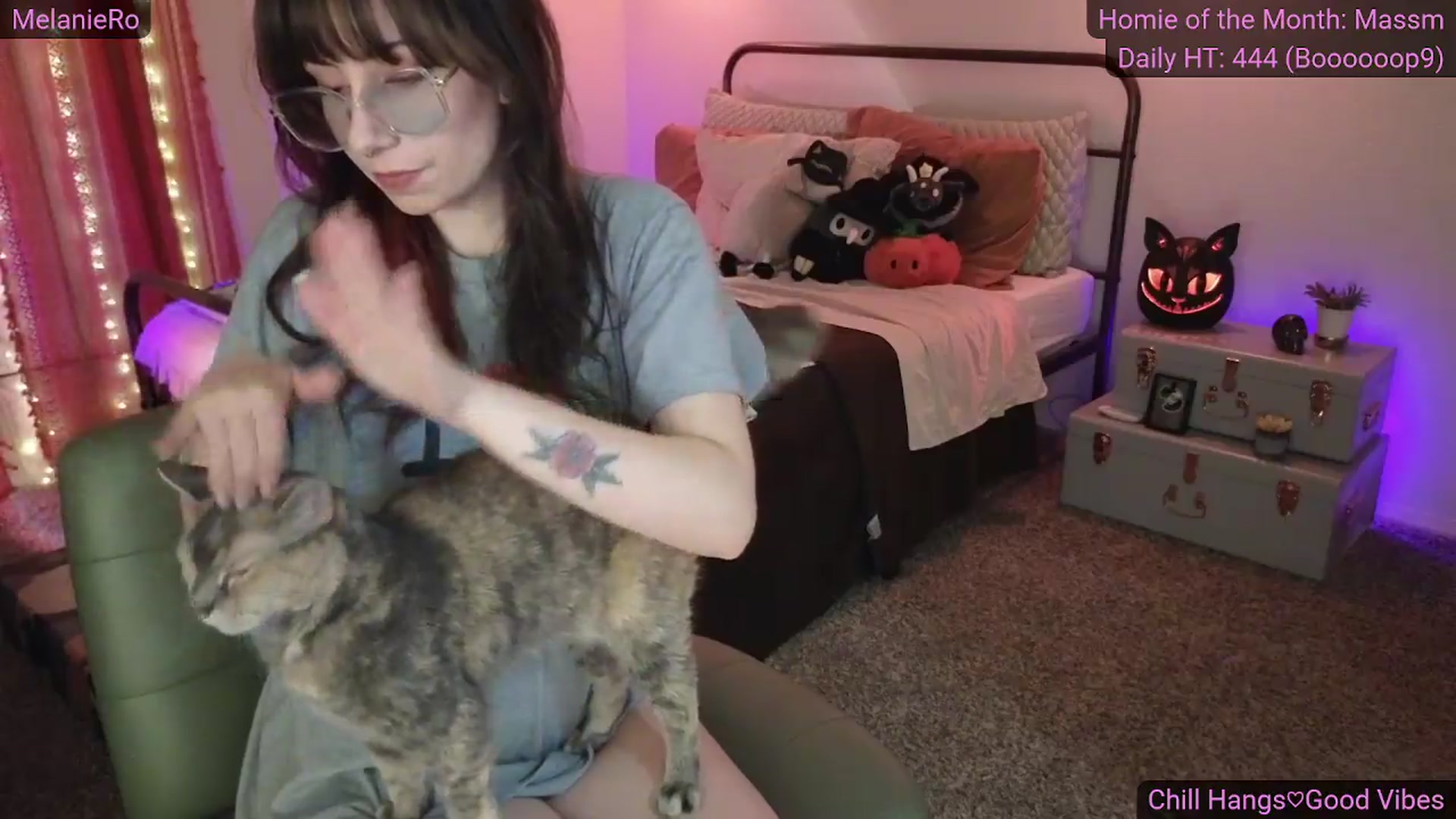 Gallery image thumbnail from MelanieRo's myfreecams stream on, 09/10/2026, 05:21 image 12 of 20